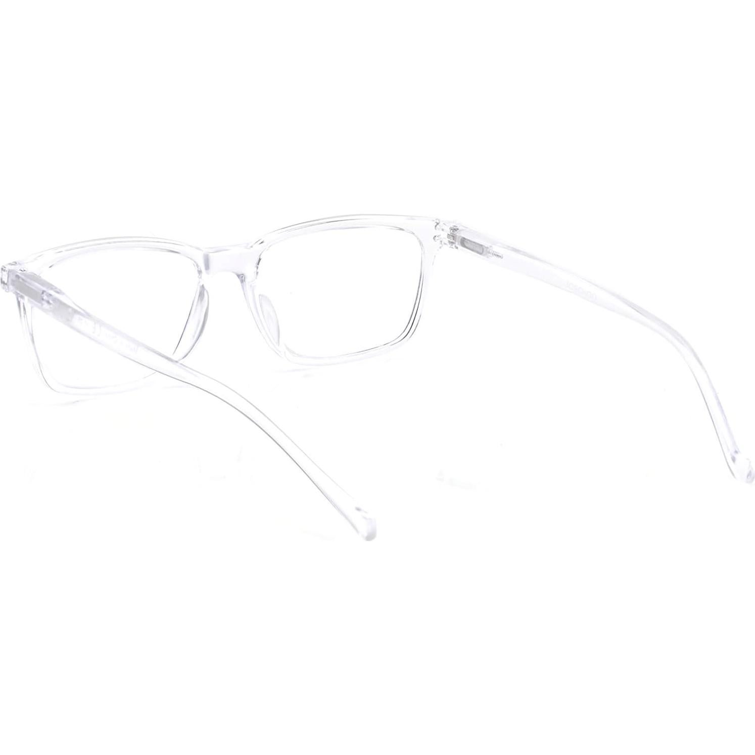 Gafas de Lectura JOSCHOO 5 Paquete Unisex 3.5x Cómodas