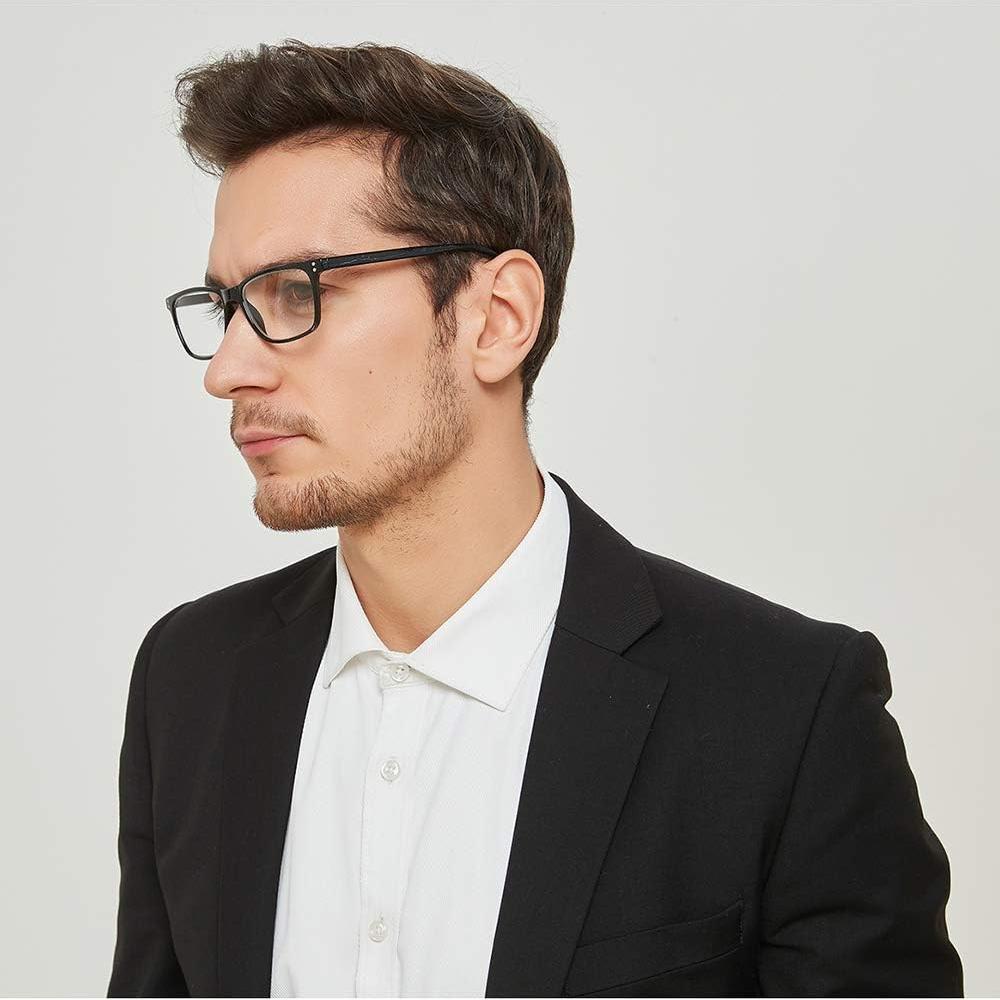 Gafas de Lectura JOSCHOO 5 Paquete Unisex 2.0 con Bisagras