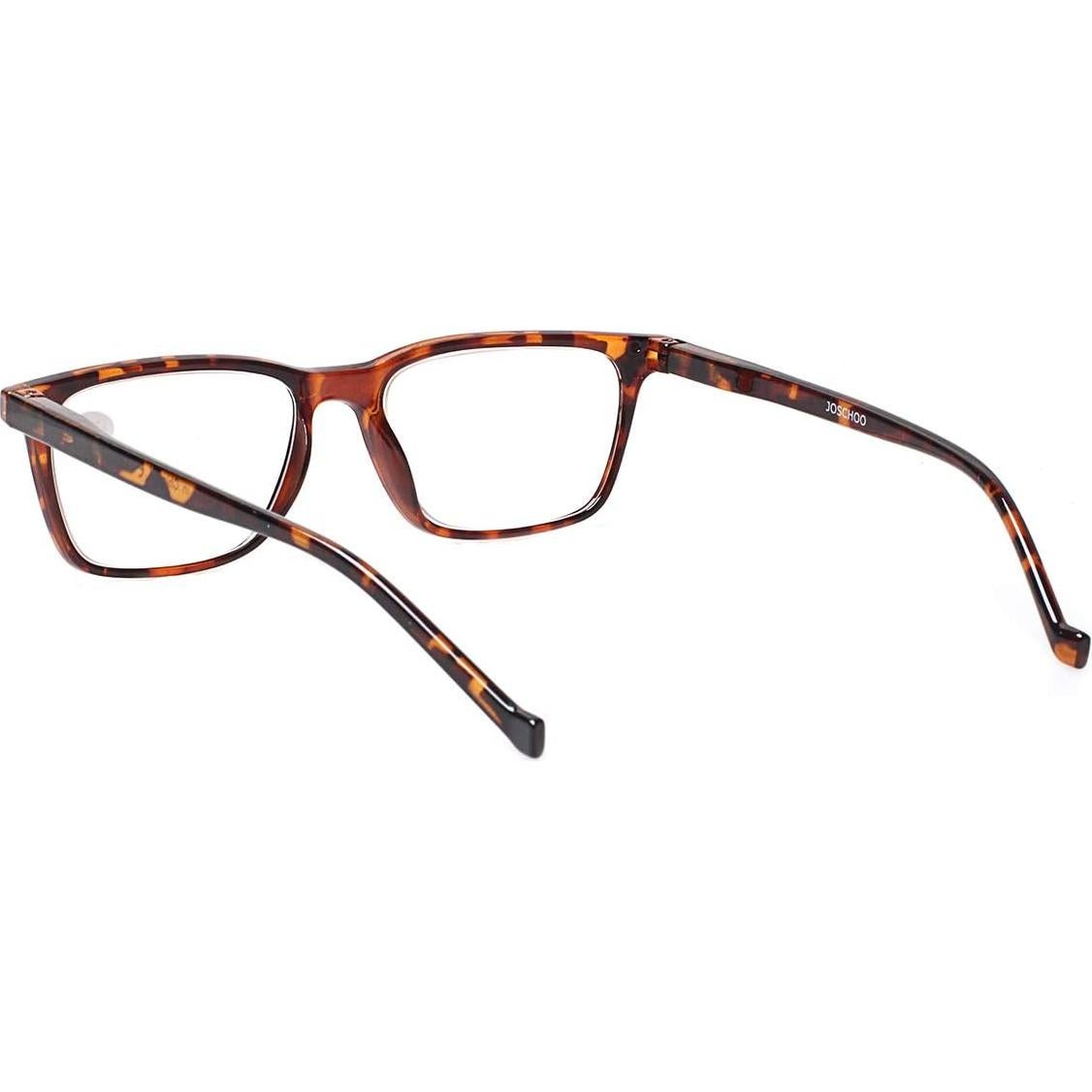Gafas de Lectura JOSCHOO 5 Paquete Unisex 1.75 Tortuga