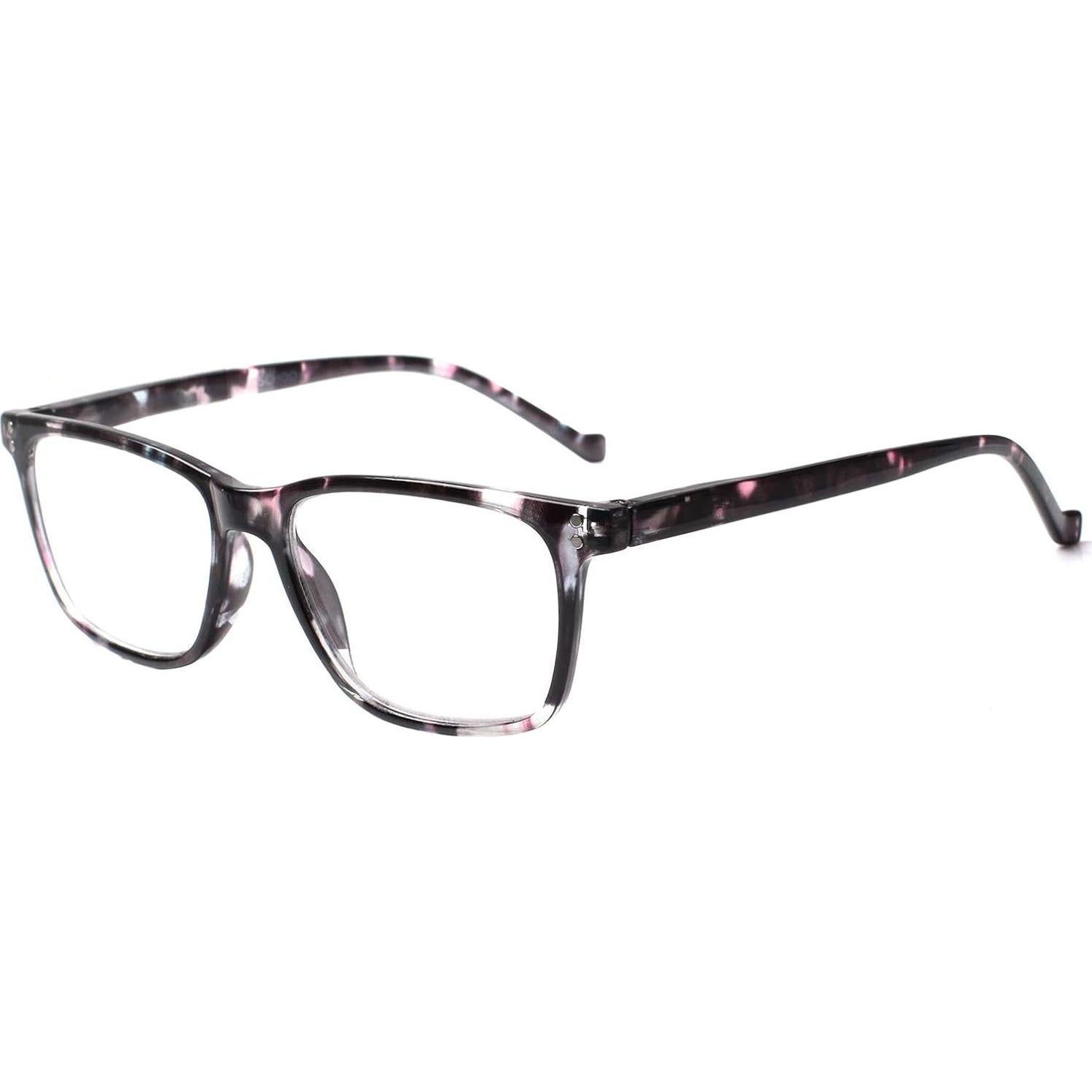 Paquete de 5 Gafas de Lectura JOSCHOO Unisex 0.5x