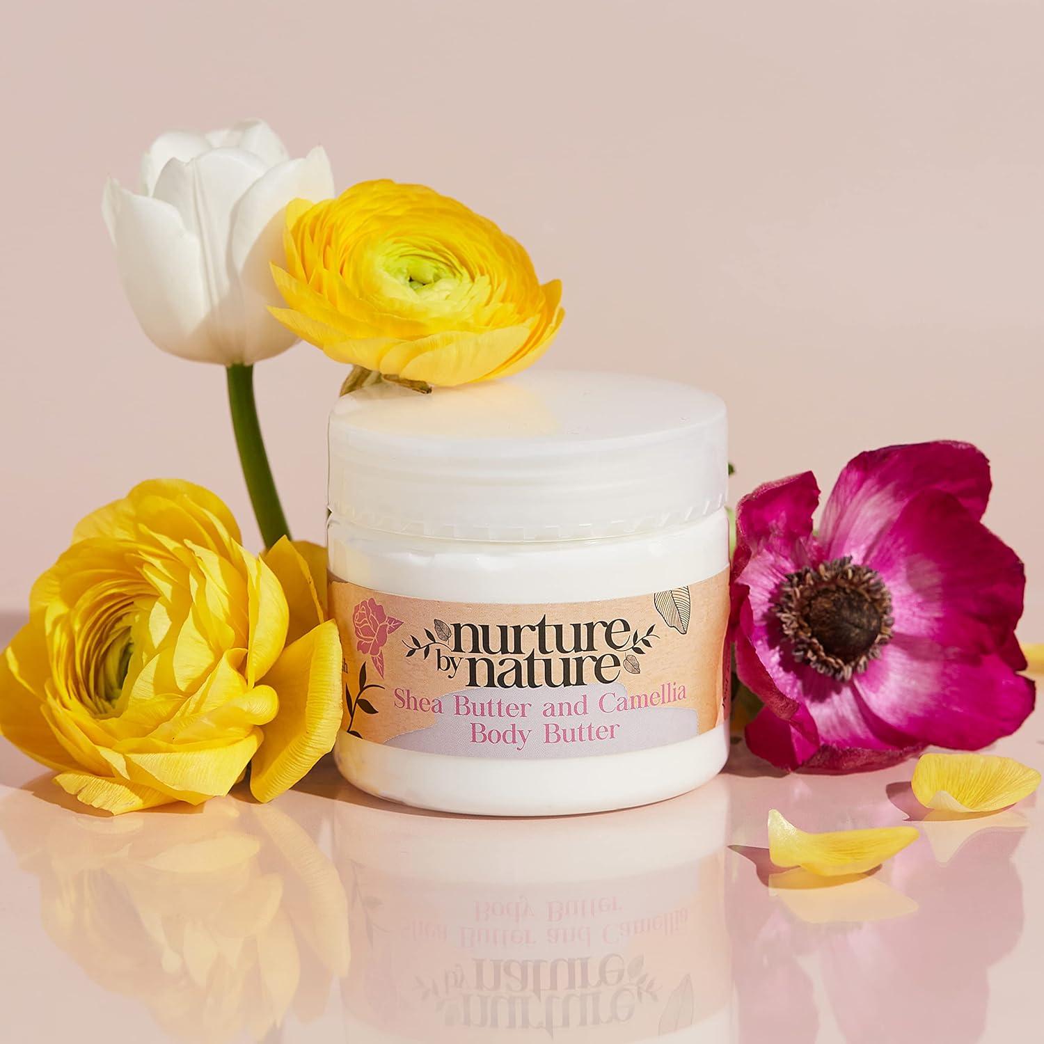 Set de Spa Relajante Nurture by Nature para Nuevas Mamás - 6 Esenciales