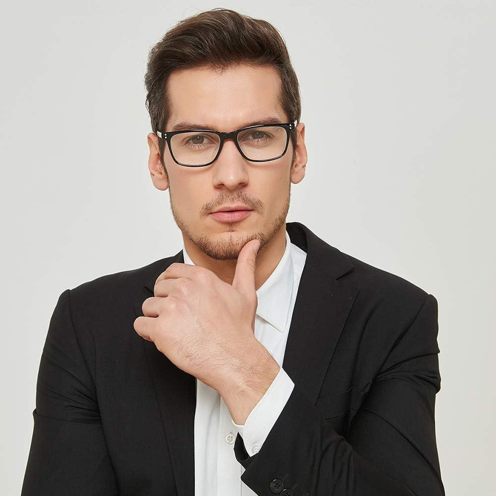 Gafas de Lectura JOSCHOO 5 Paquete Unisex 2.5x Carey