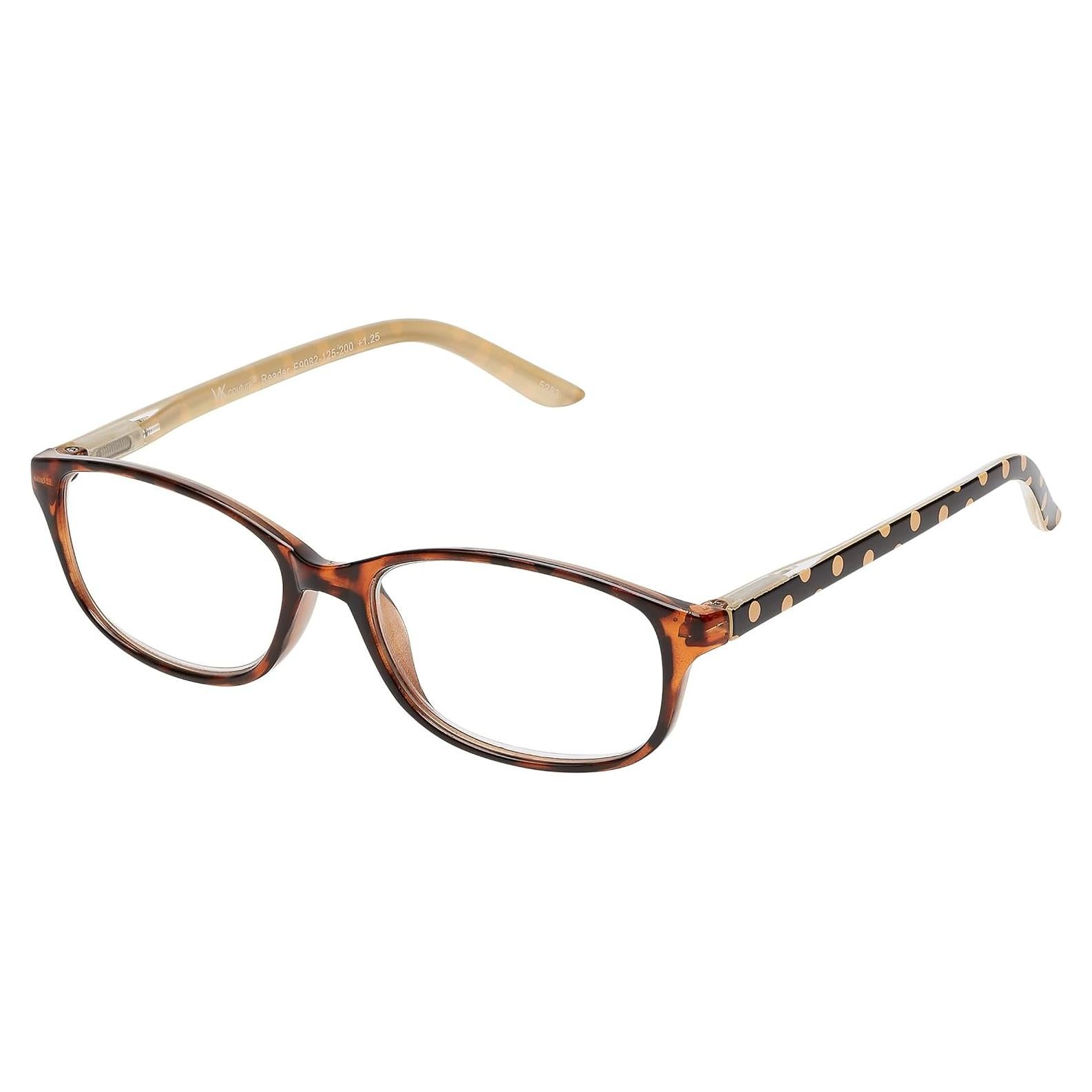 Gafas de lectura SAV VK Couture E9082 para mujeres - 2x