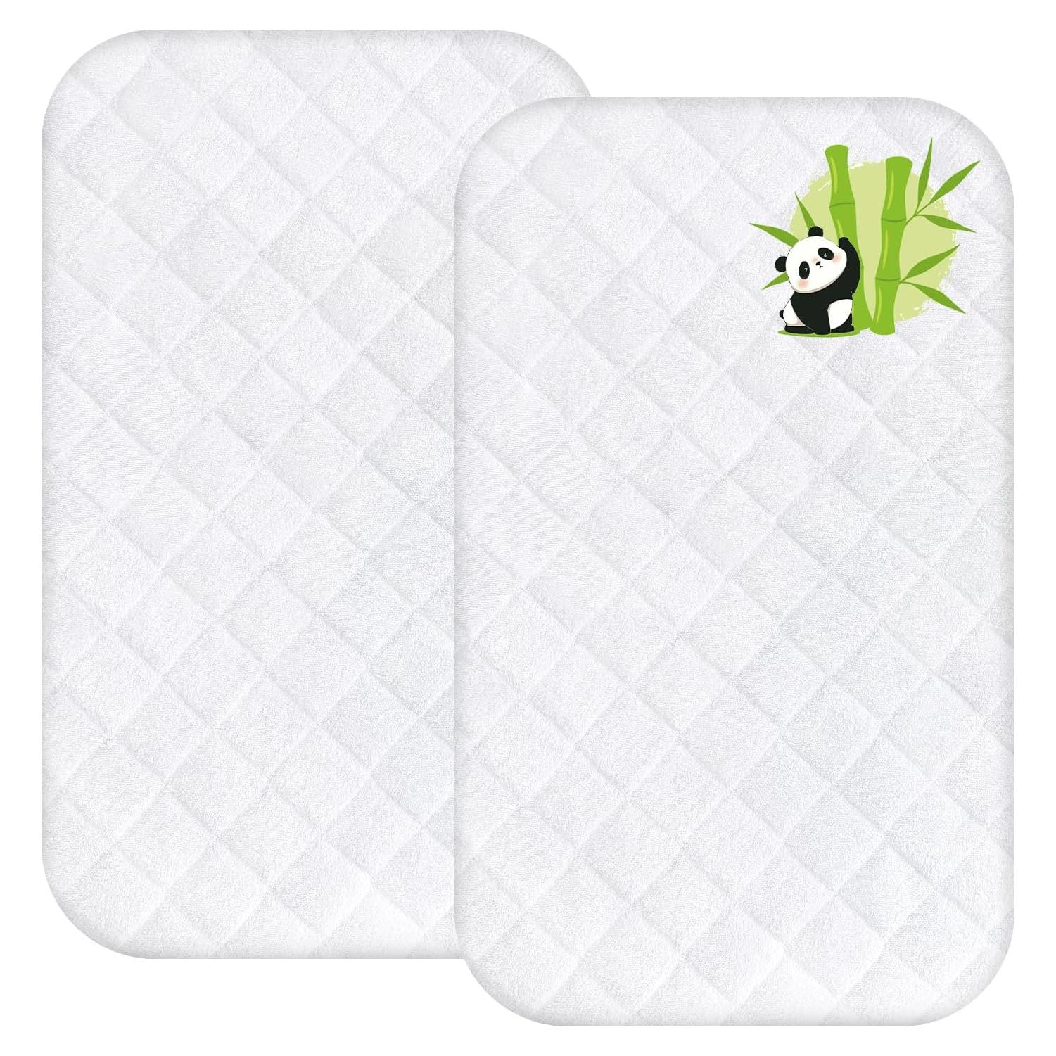 Cubierta Protectora de Colchón de Cuna DMS PROTECTOR - 2 Unidades