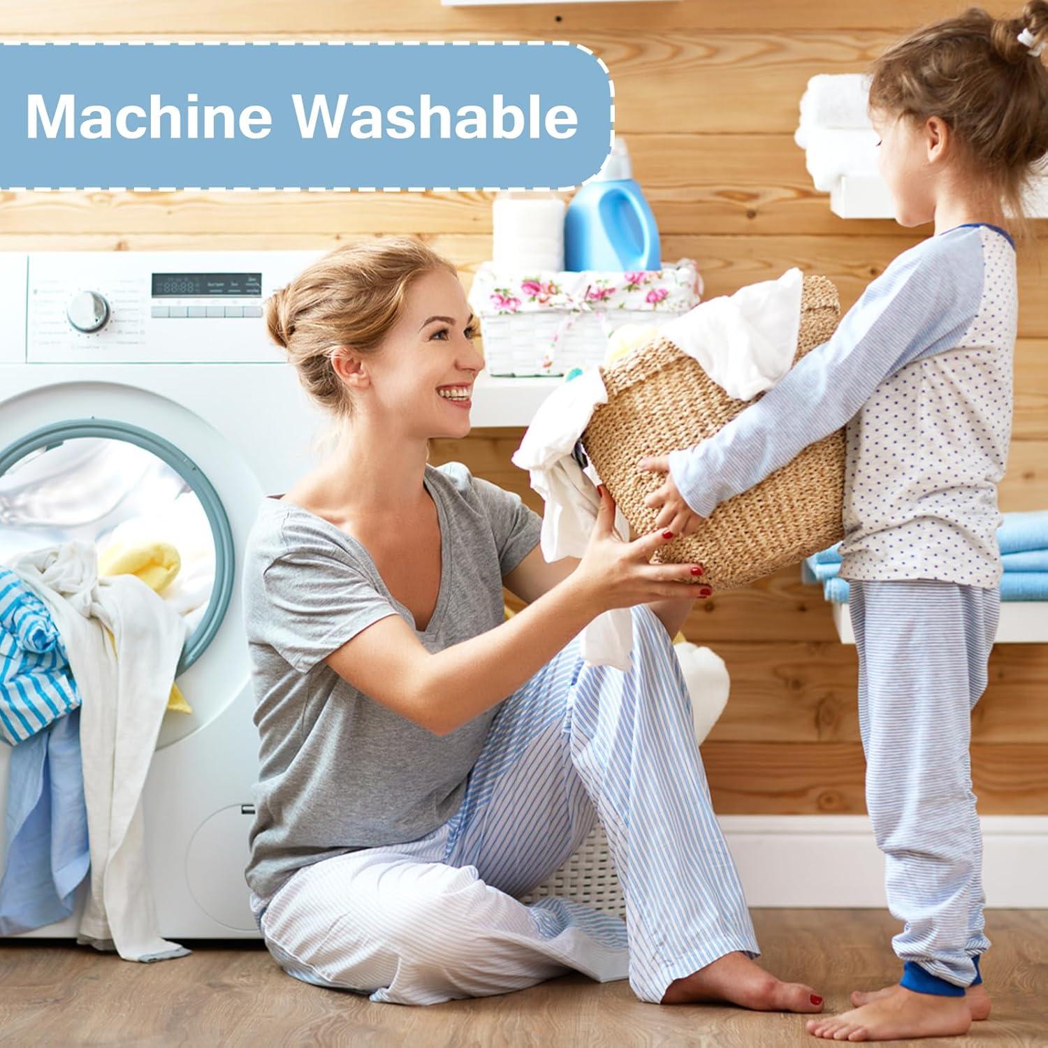 Cubierta Protectora de Colchón de Cuna DMS PROTECTOR - 2 Unidades