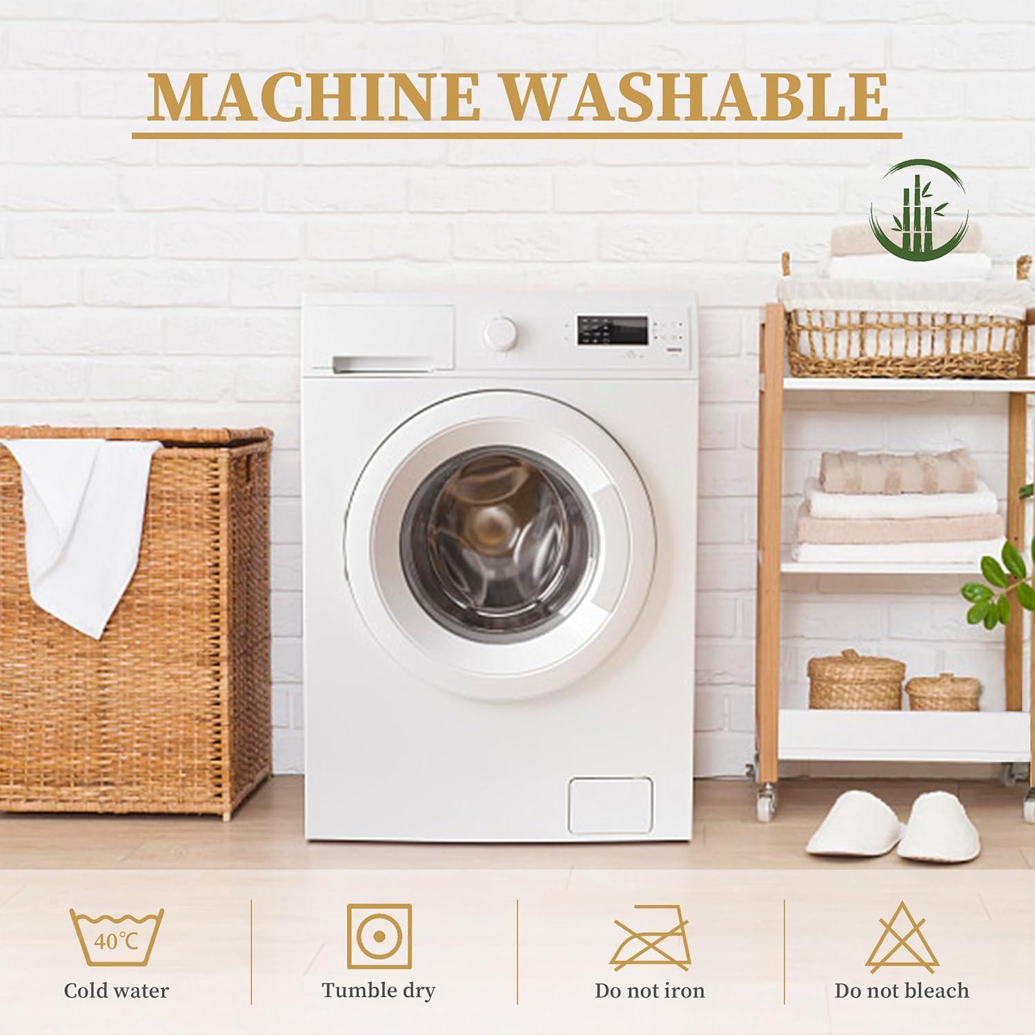 Protector de Colchón para Cuna Safe and Sound 2 Paquetes 71x132 cm