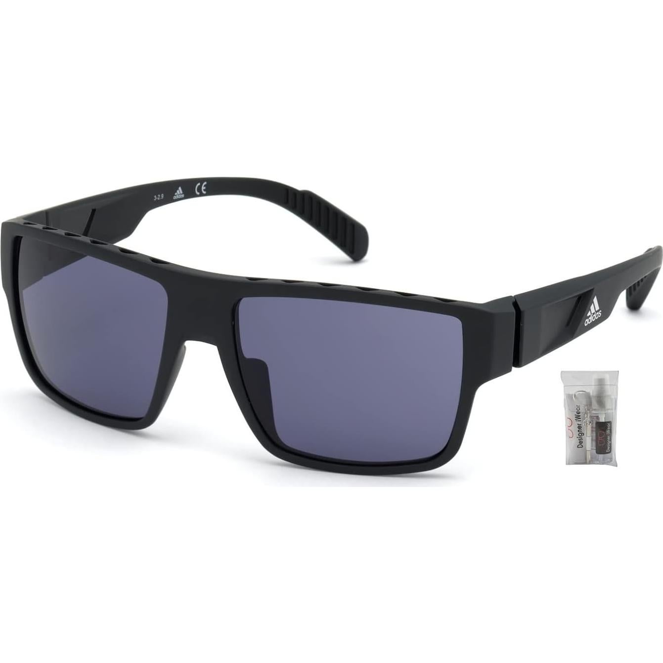 Gafas de Sol Adidas SP0006 Rectangulares para Hombres