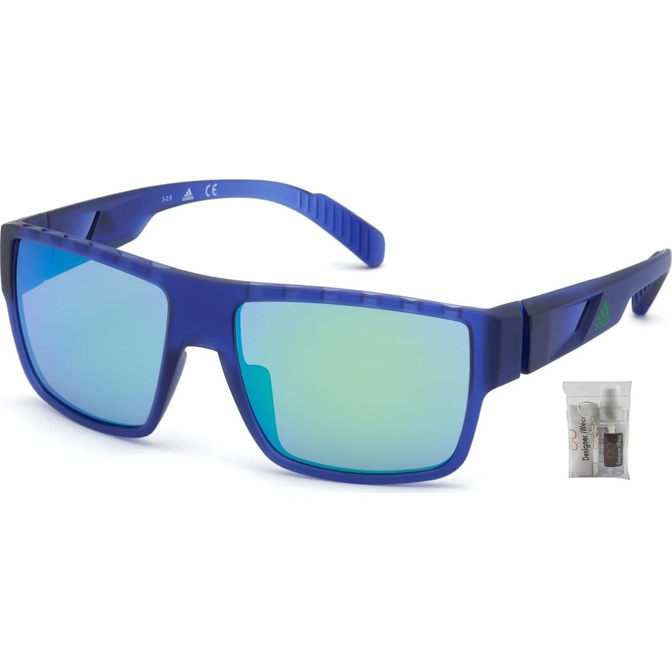 Gafas de Sol Adidas SP0006 Rectangulares para Hombres