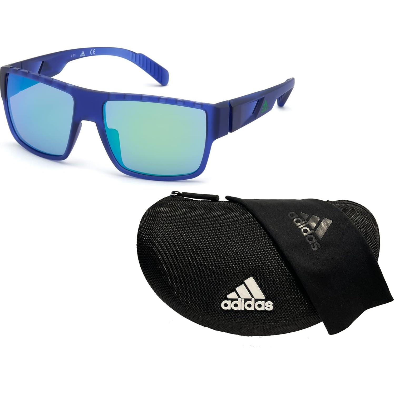 Gafas de Sol Adidas SP0006 Rectangulares para Hombres