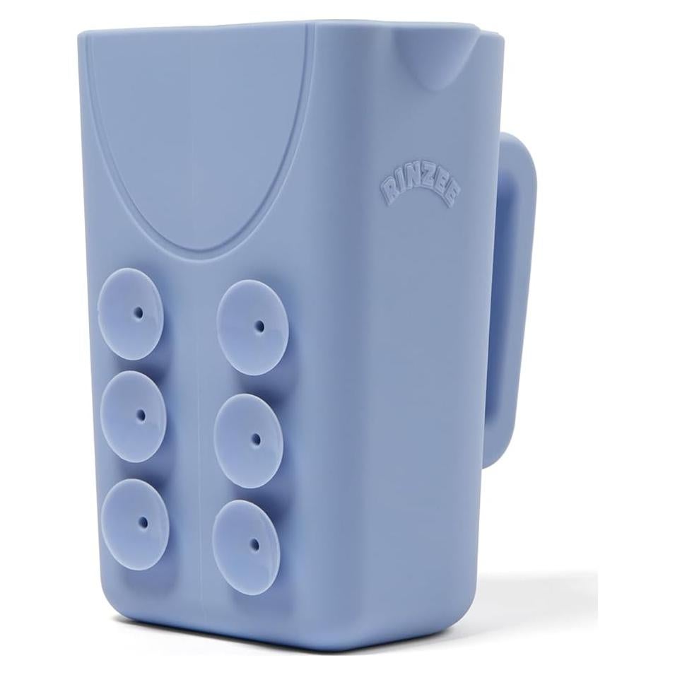 Taza de Baño para Bebés Rinzee - Silicona 739ml Libre BPA