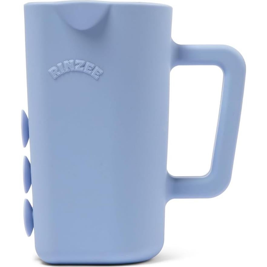 Taza de Baño para Bebés Rinzee - Silicona 739ml Libre BPA