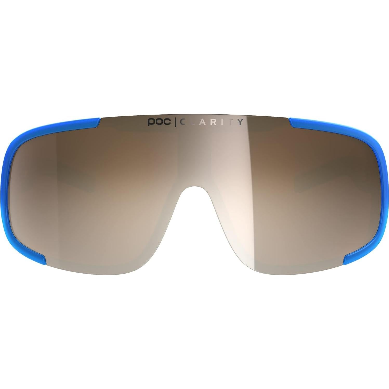 Gafas de sol POC Aspire Unisex Azul Opal Translúcido