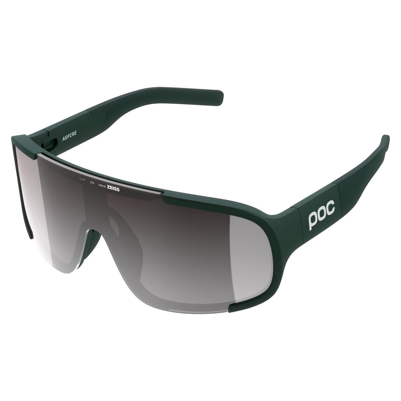 Gafas de sol POC Aspire Unisex Verde Pargasite