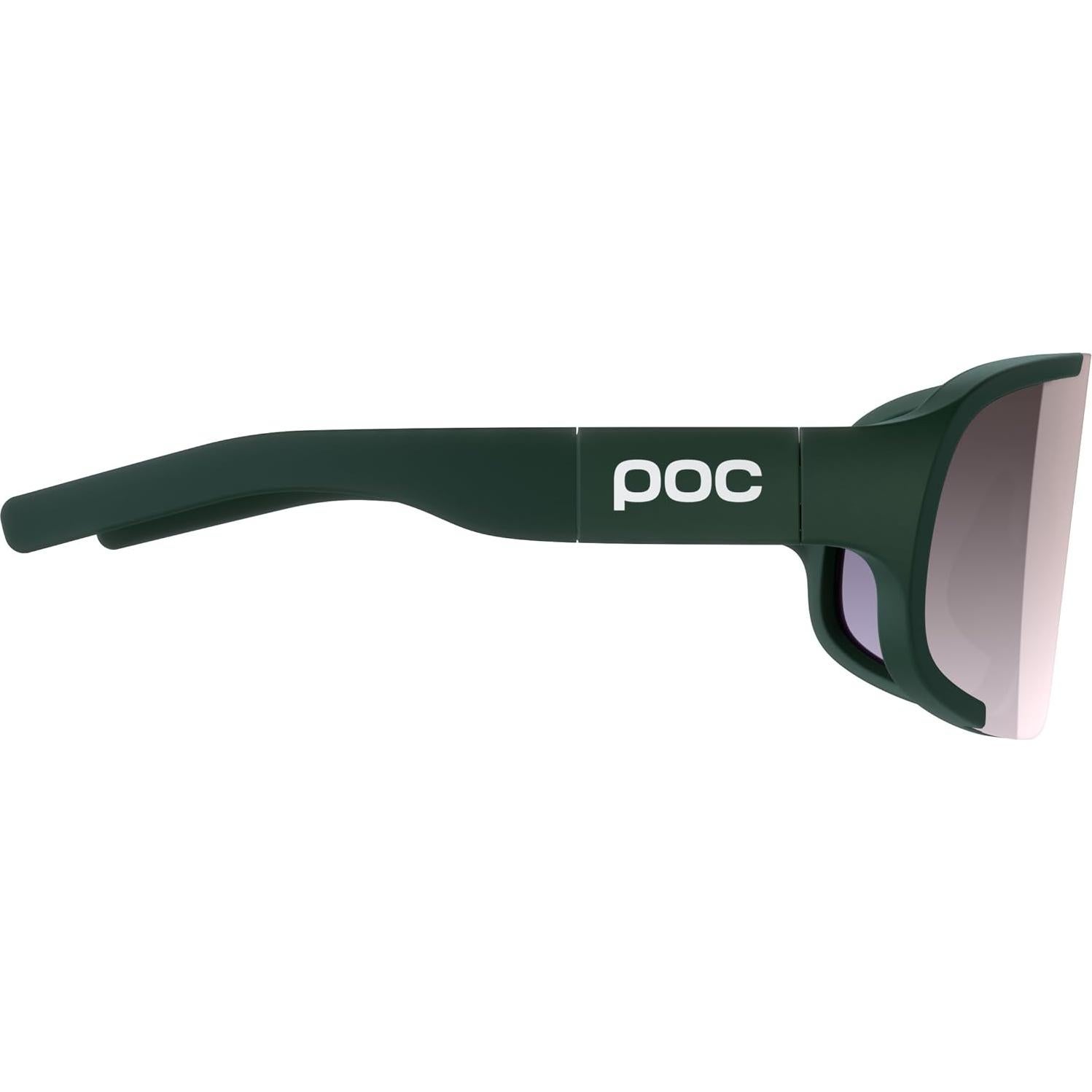 Gafas de sol POC Aspire Unisex Verde Pargasite