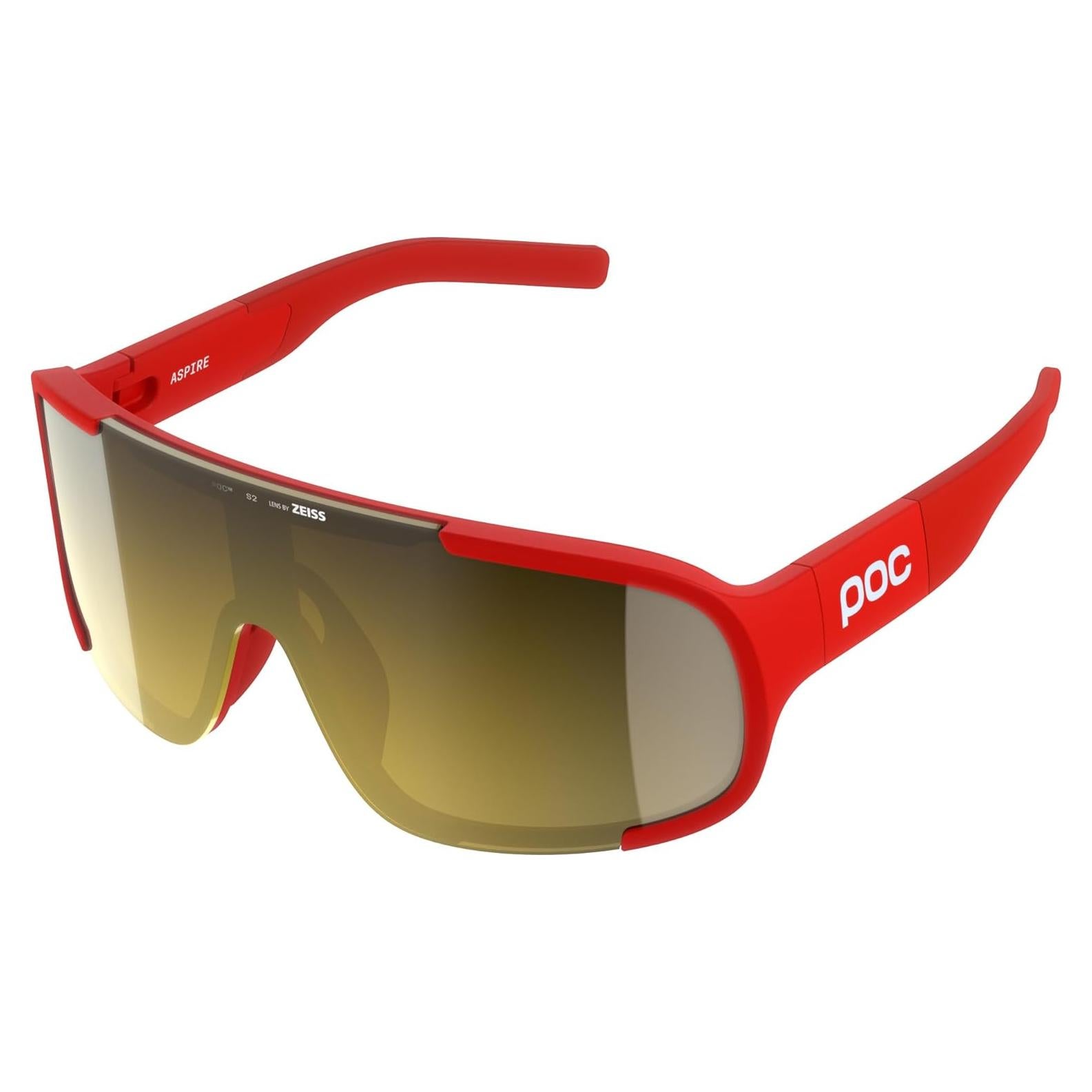 Gafas de sol POC Aspire Unisex Rojo Prismane Clarity