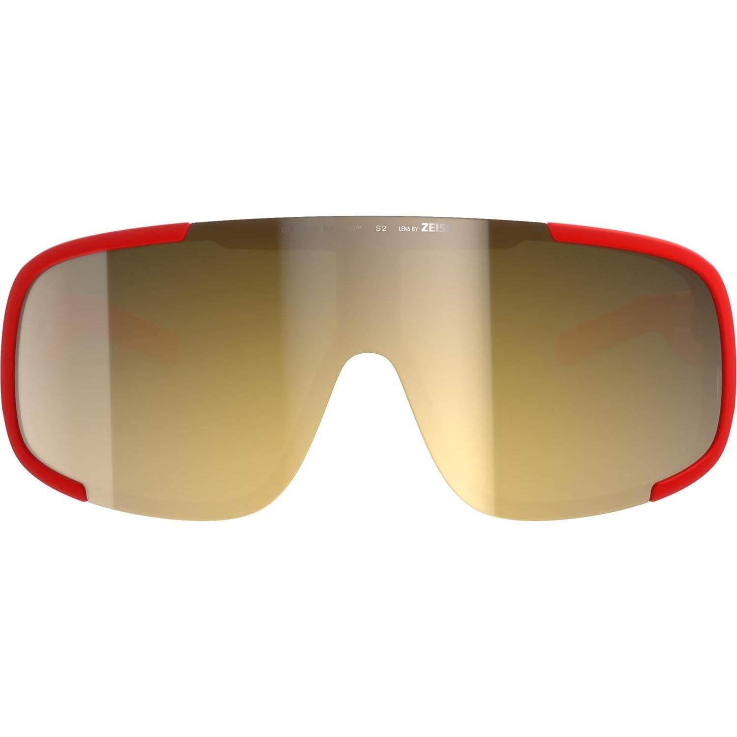 Gafas de sol POC Aspire Unisex Rojo Prismane Clarity