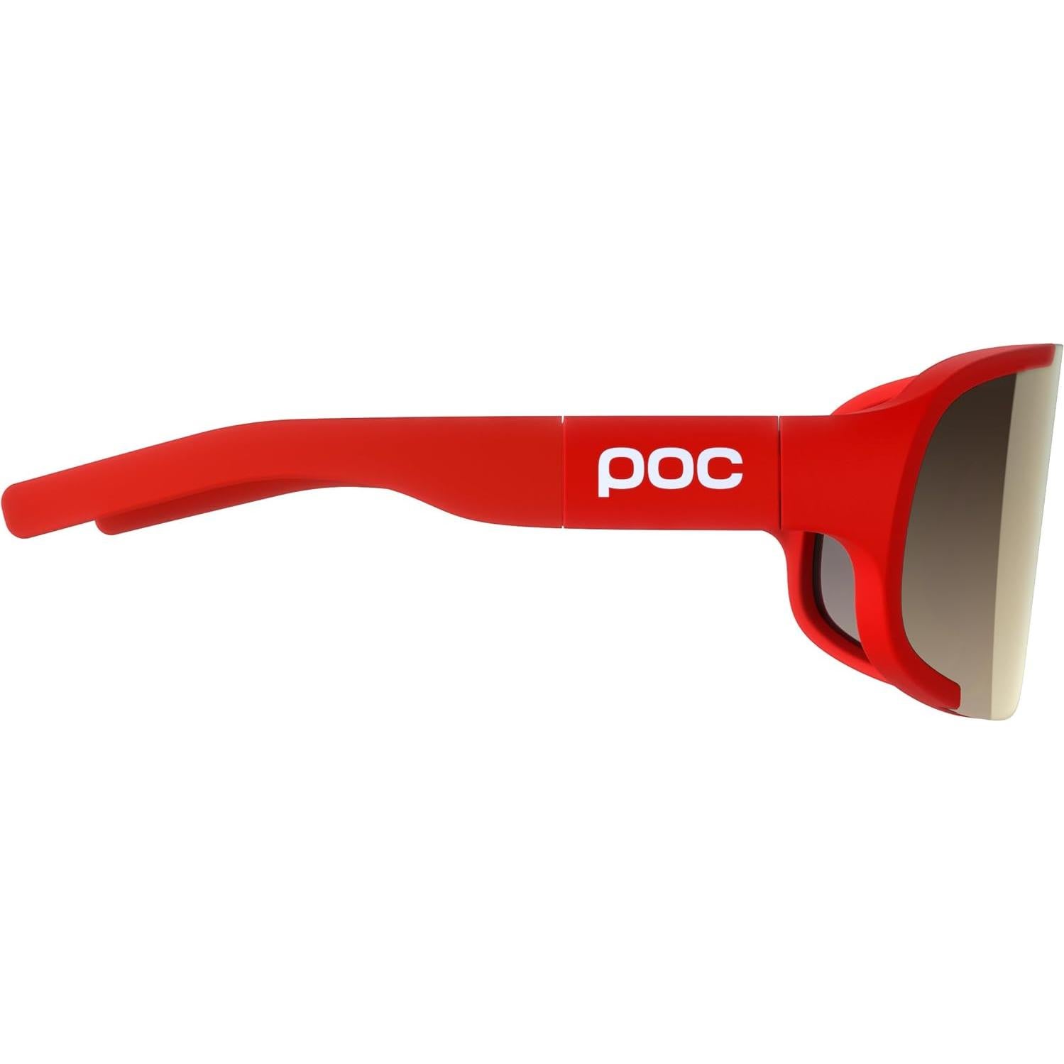 Gafas de sol POC Aspire Unisex Rojo Prismane Clarity