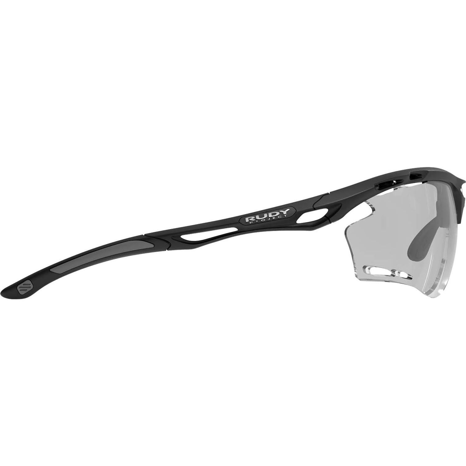 Gafas de Sol Deportivas Rudy Project Propulse Negro Mate