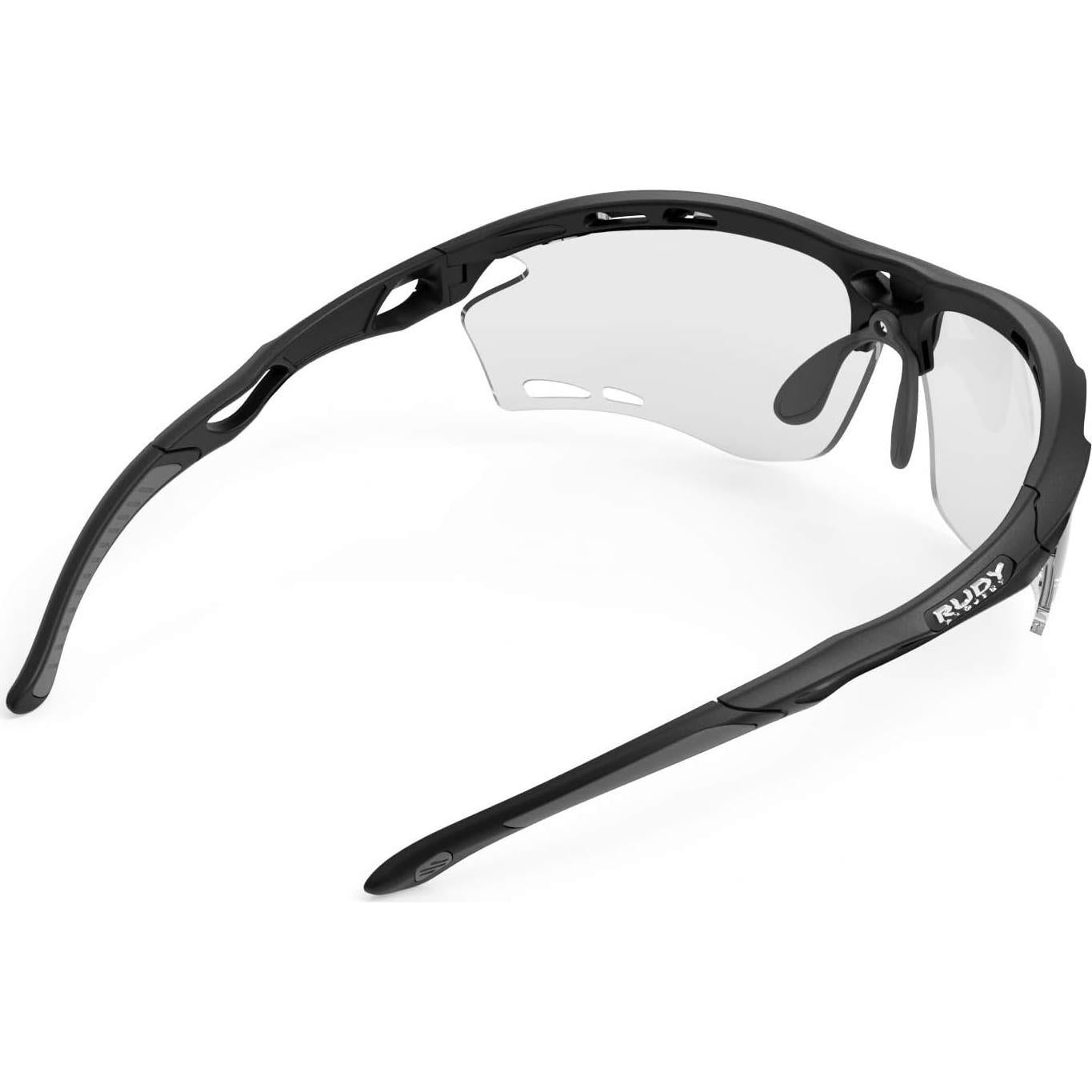 Gafas de Sol Deportivas Rudy Project Propulse Negro Mate