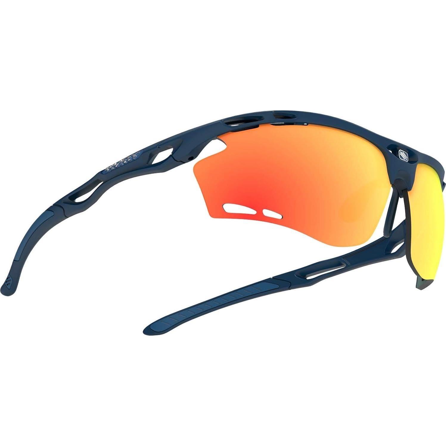 Gafas de Sol Deportivas Rudy Project Propulse Azul Marino