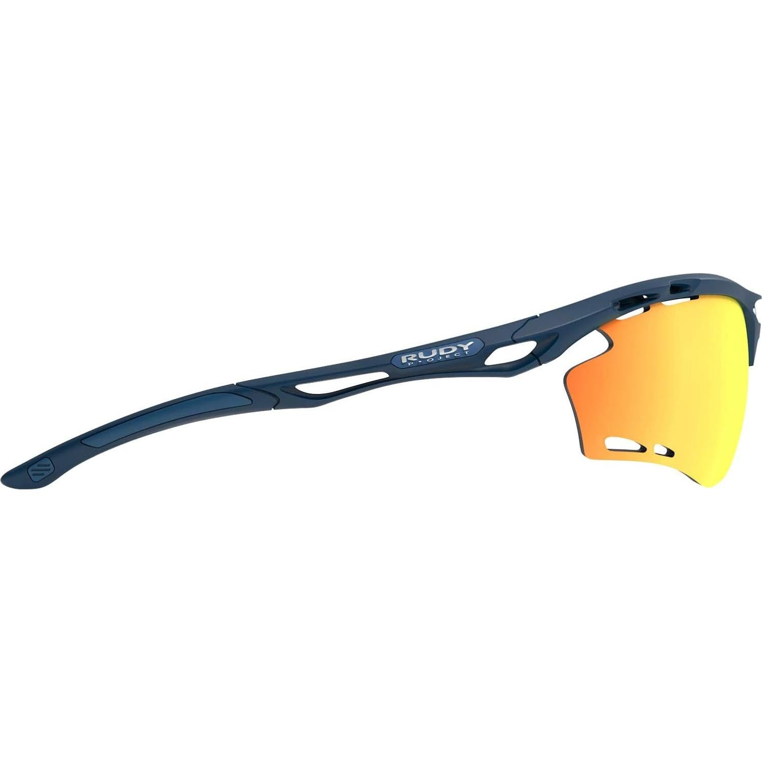 Gafas de Sol Deportivas Rudy Project Propulse Azul Marino