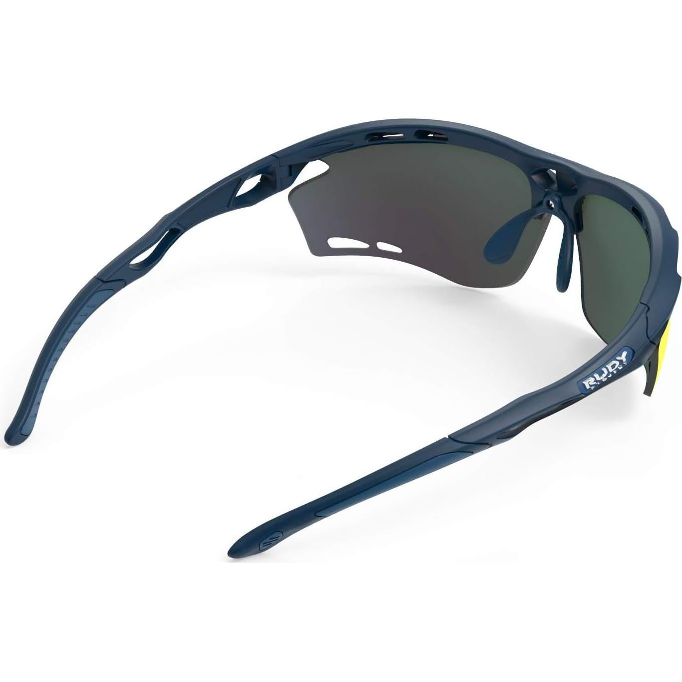 Gafas de Sol Deportivas Rudy Project Propulse Azul Marino