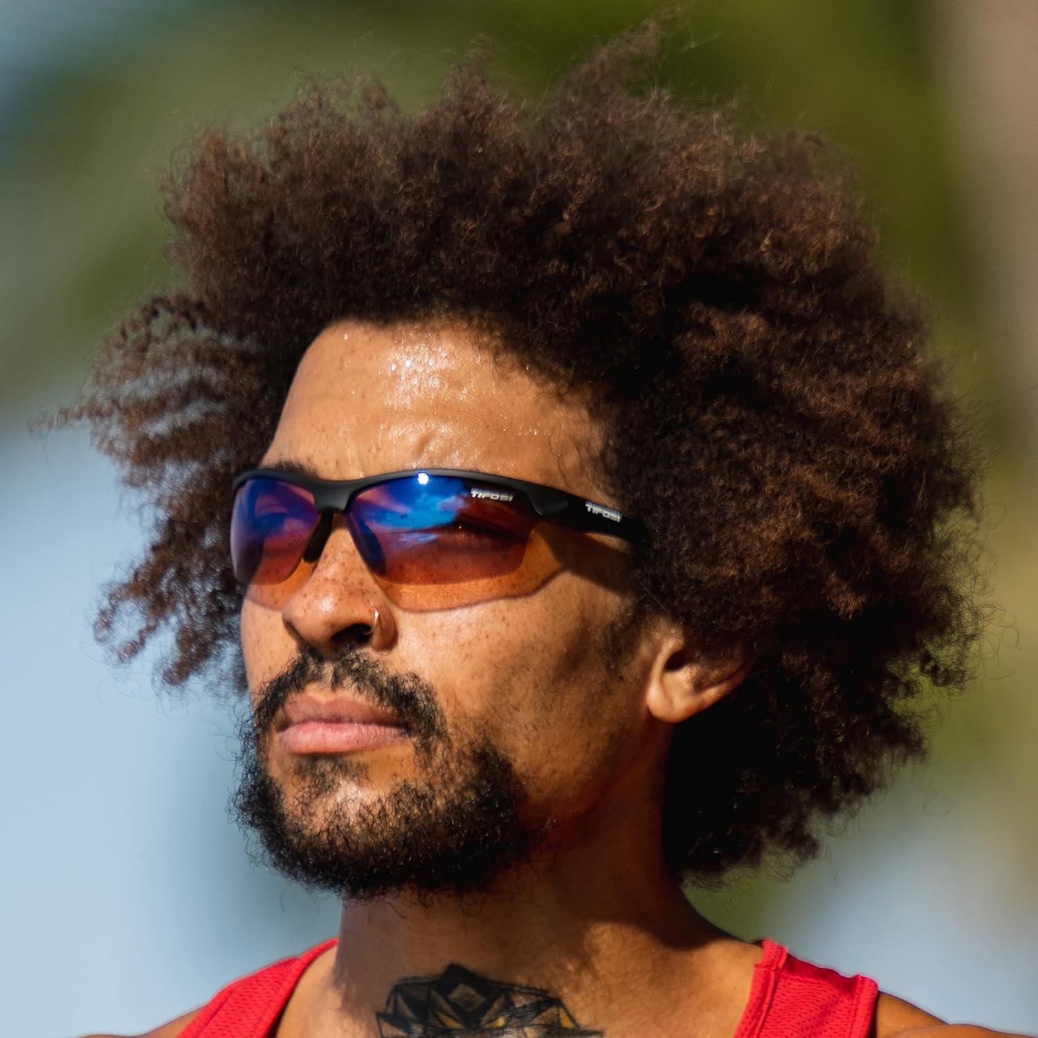 Gafas de sol deportivas Tifosi Intense - Lentes ventilados