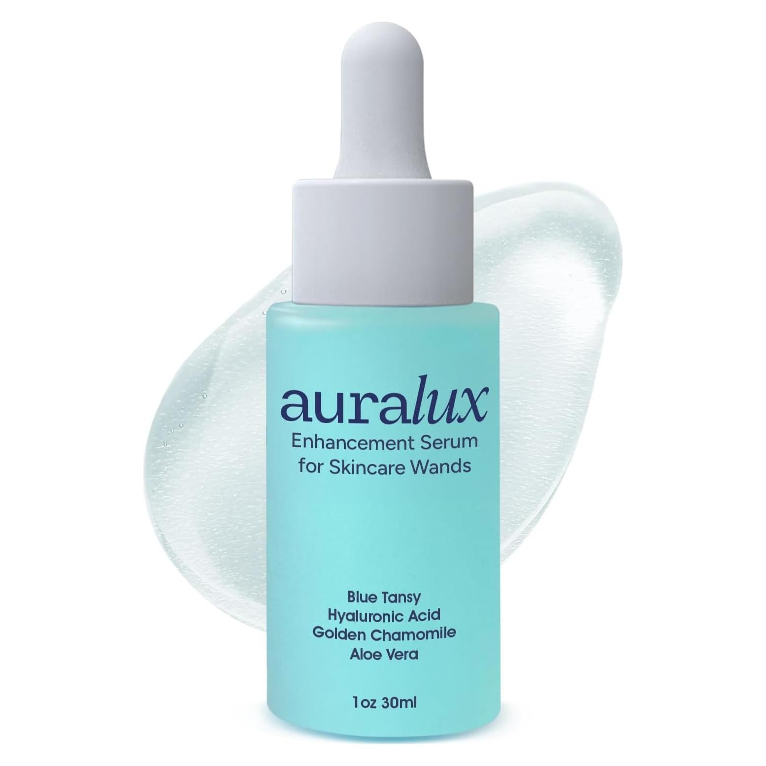 Suero Auralux para Cara y Cuello - Ácido Hialurónico 50ml