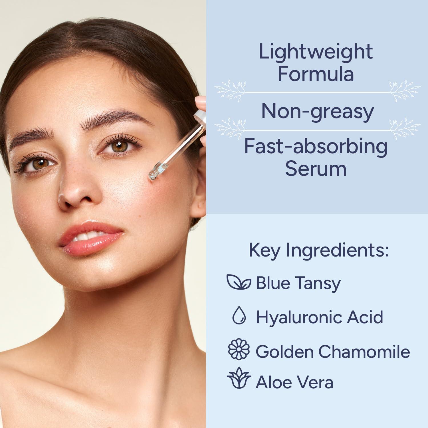 Suero Auralux para Cara y Cuello - Ácido Hialurónico 50ml