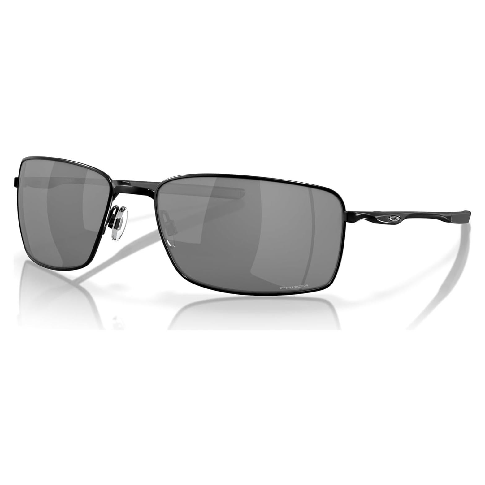 Gafas de sol Oakley Square Wire 60mm Negro Prizm Black