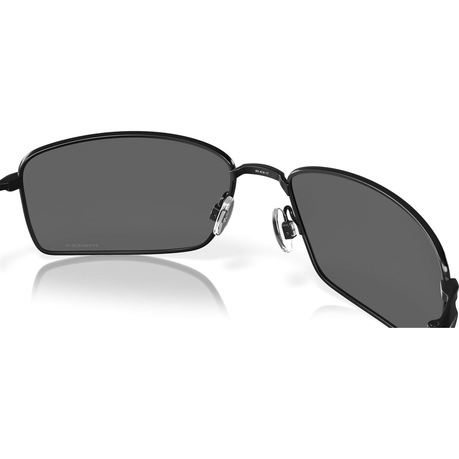 Gafas de sol Oakley Square Wire 60mm Negro Prizm Black