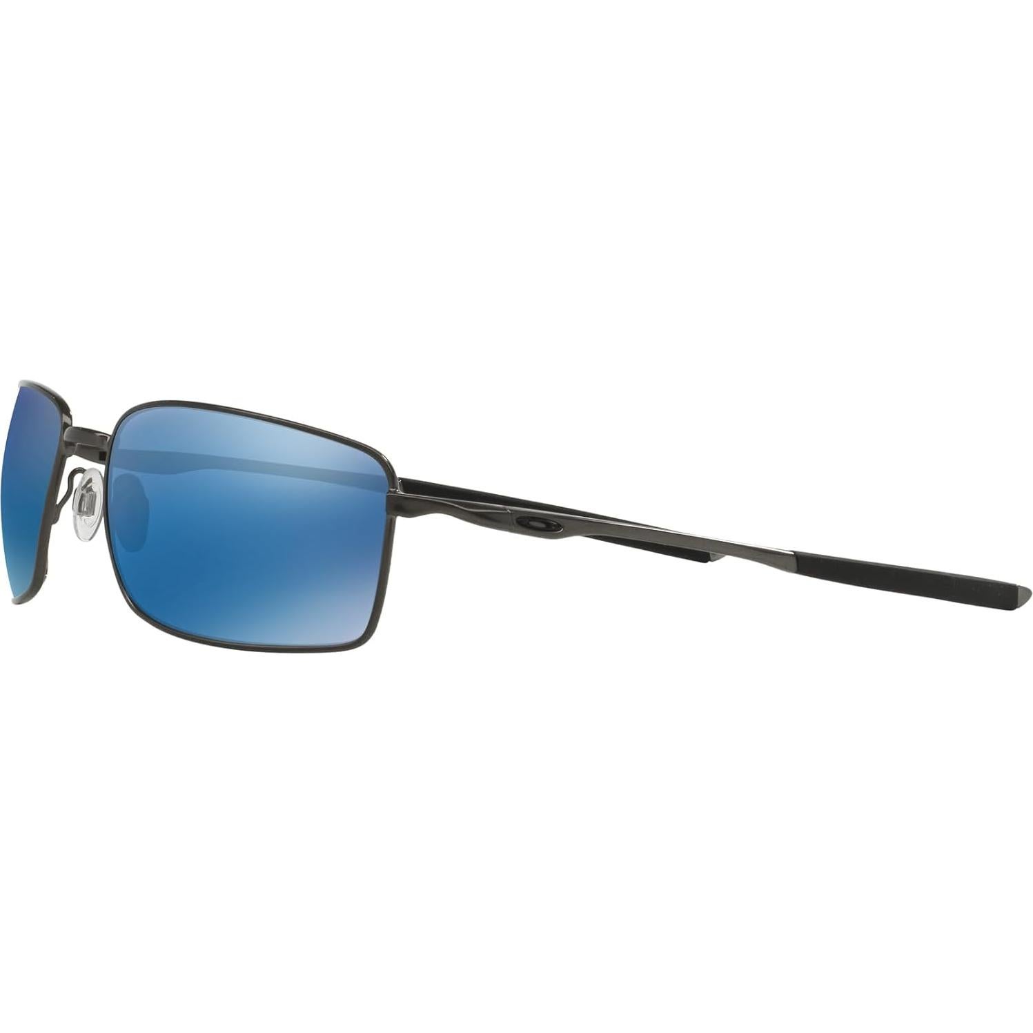 Gafas de sol Oakley Square Wire 60mm Cemento/Ice Iridium