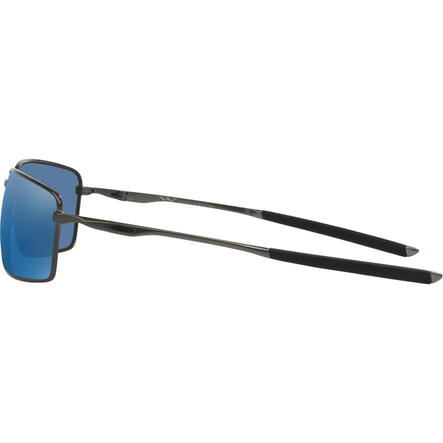 Gafas de sol Oakley Square Wire 60mm Cemento/Ice Iridium