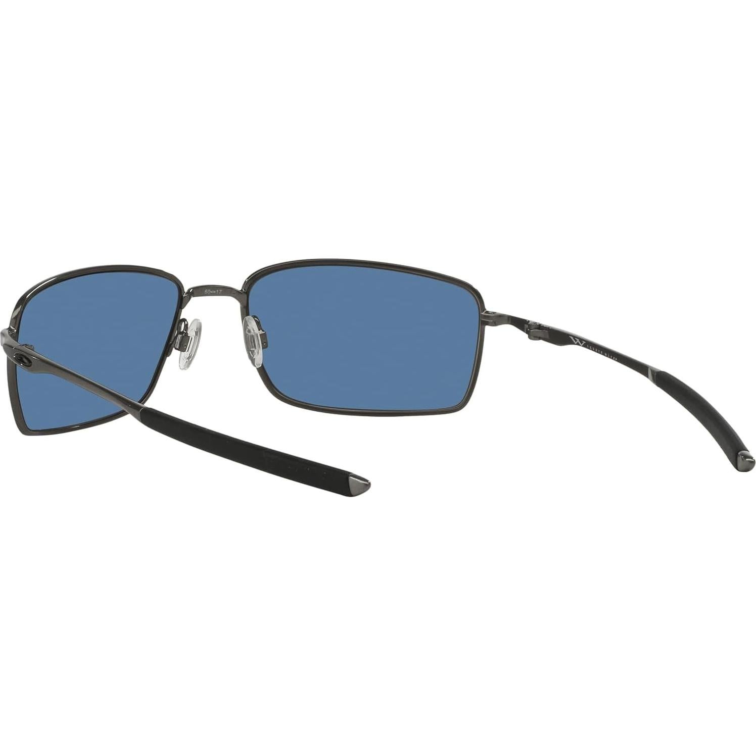 Gafas de sol Oakley Square Wire 60mm Cemento/Ice Iridium