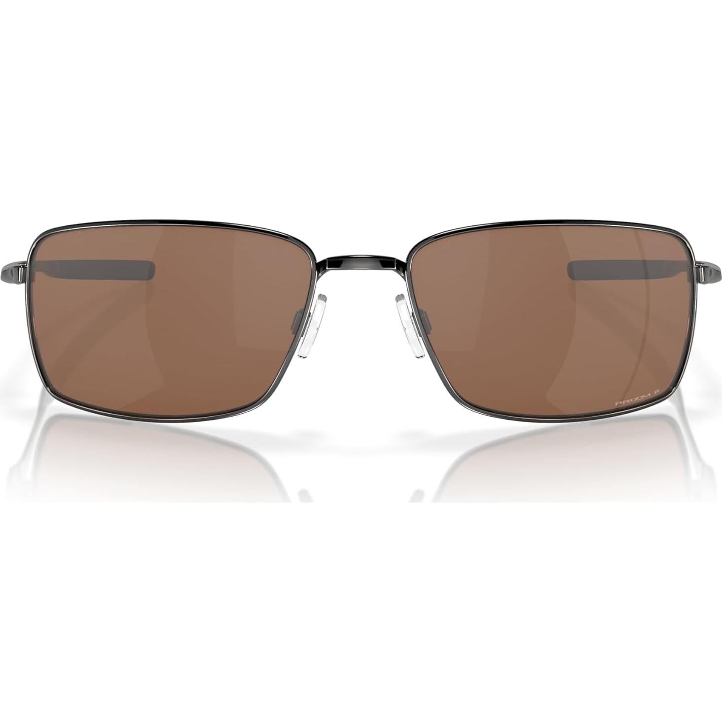 Gafas de sol Oakley Square Wire Polarizadas 60mm Tungsteno