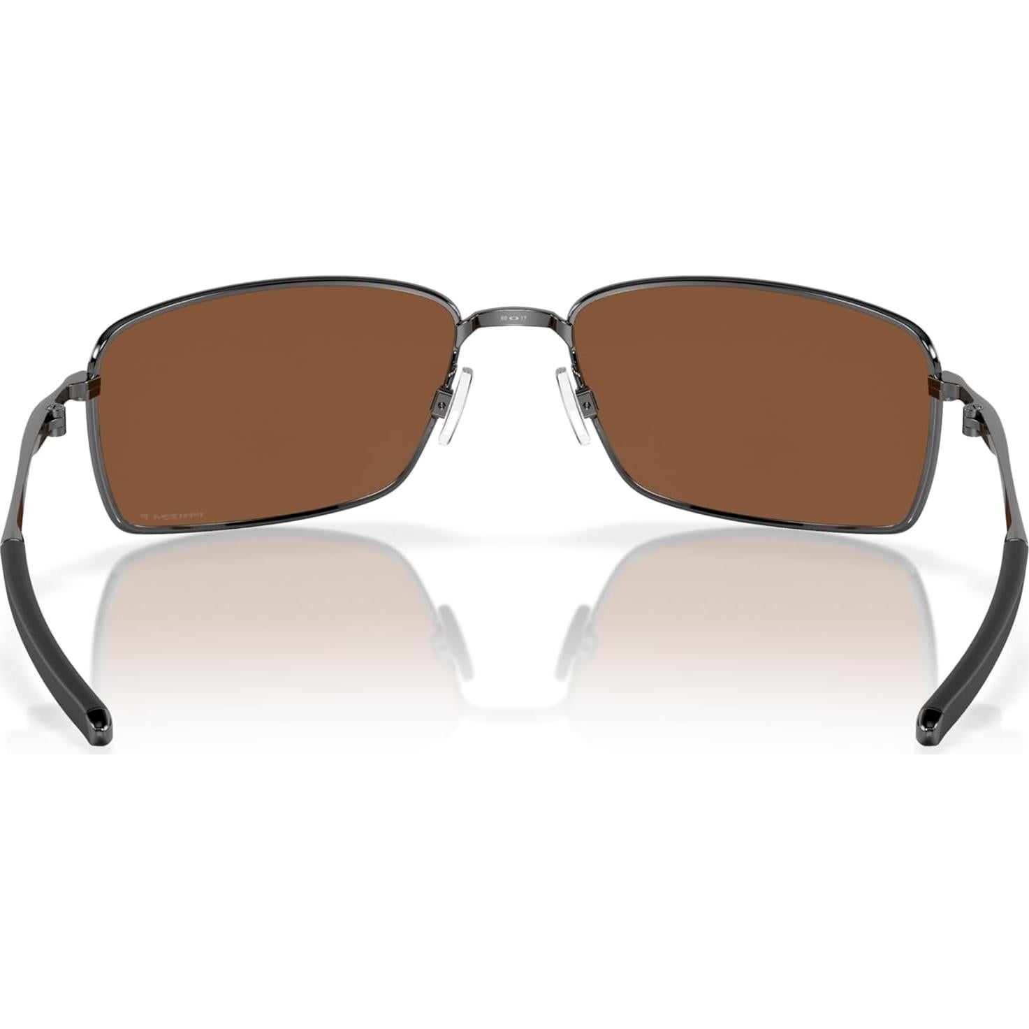 Gafas de sol Oakley Square Wire Polarizadas 60mm Tungsteno