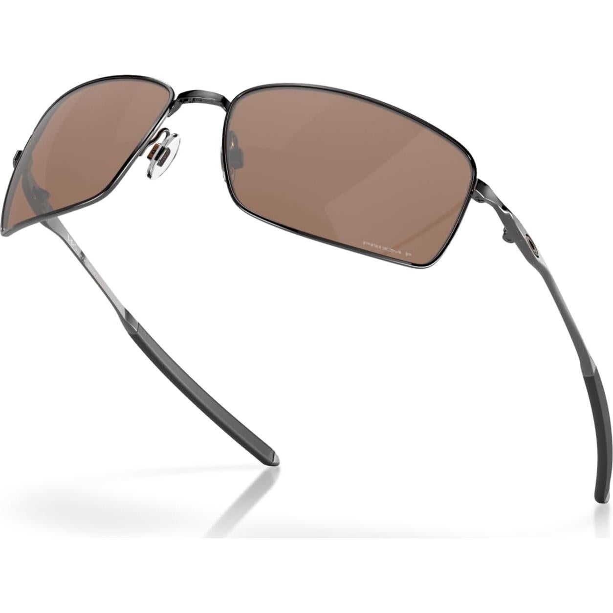 Gafas de sol Oakley Square Wire Polarizadas 60mm Tungsteno