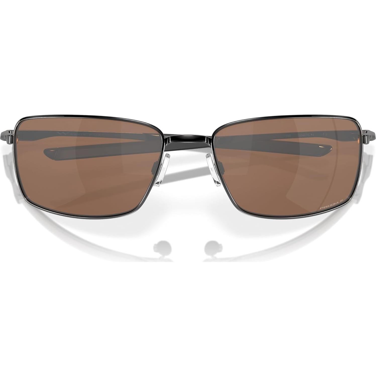 Gafas de sol Oakley Square Wire Polarizadas 60mm Tungsteno