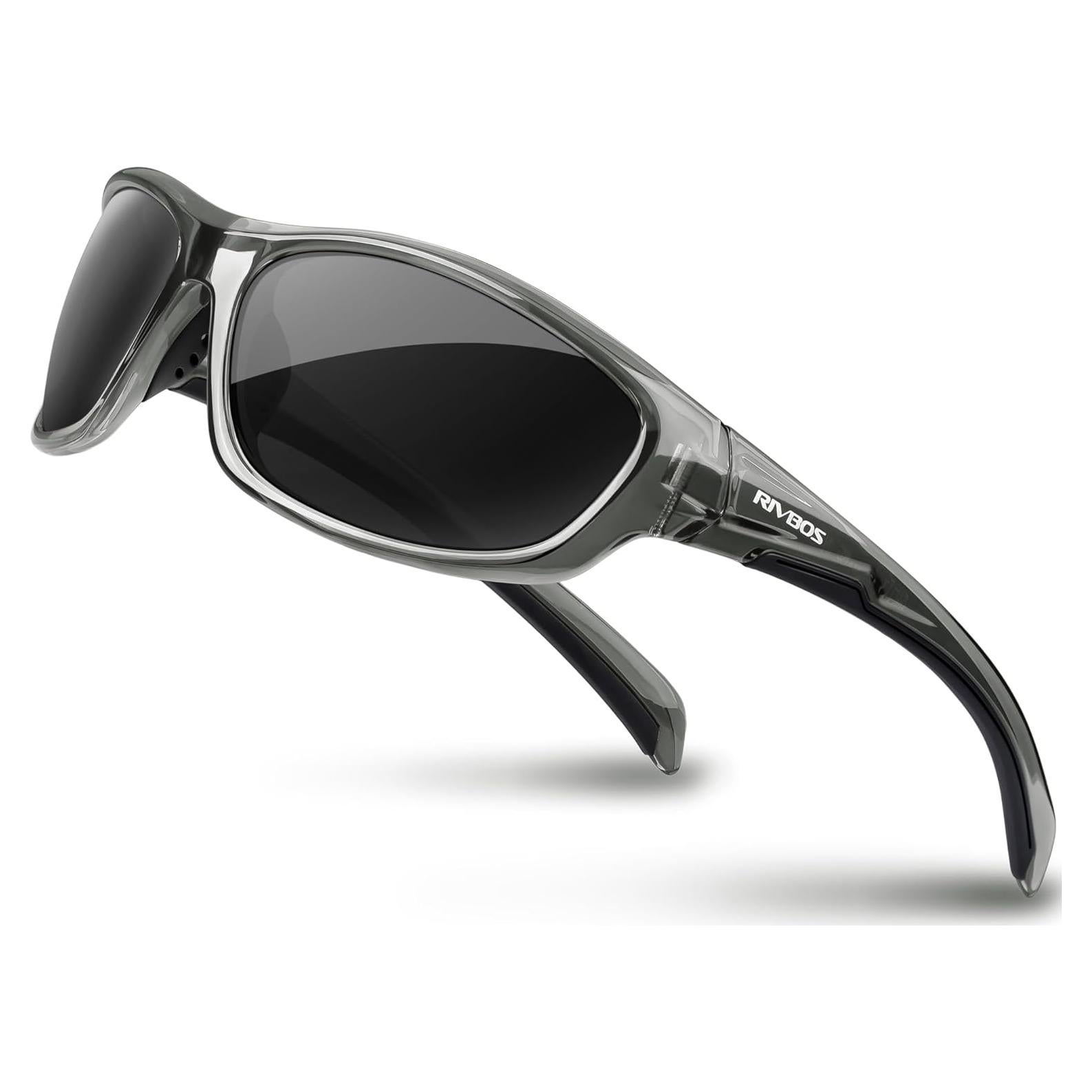 Gafas de sol RIVBOS polarizadas UV400 para deportes y aire libre