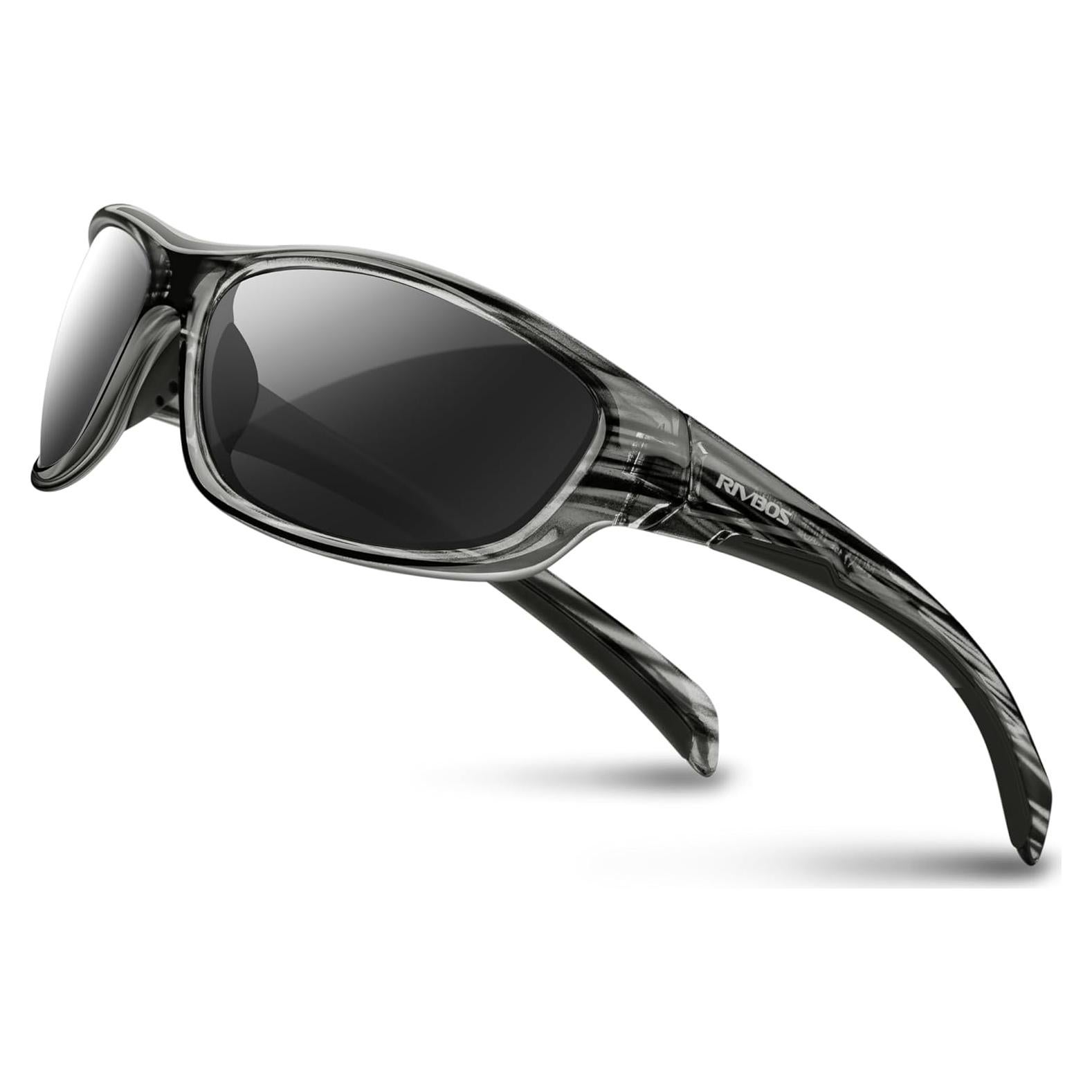 Gafas de Sol Polarizadas RIVBOS UV400 para Hombres y Mujeres