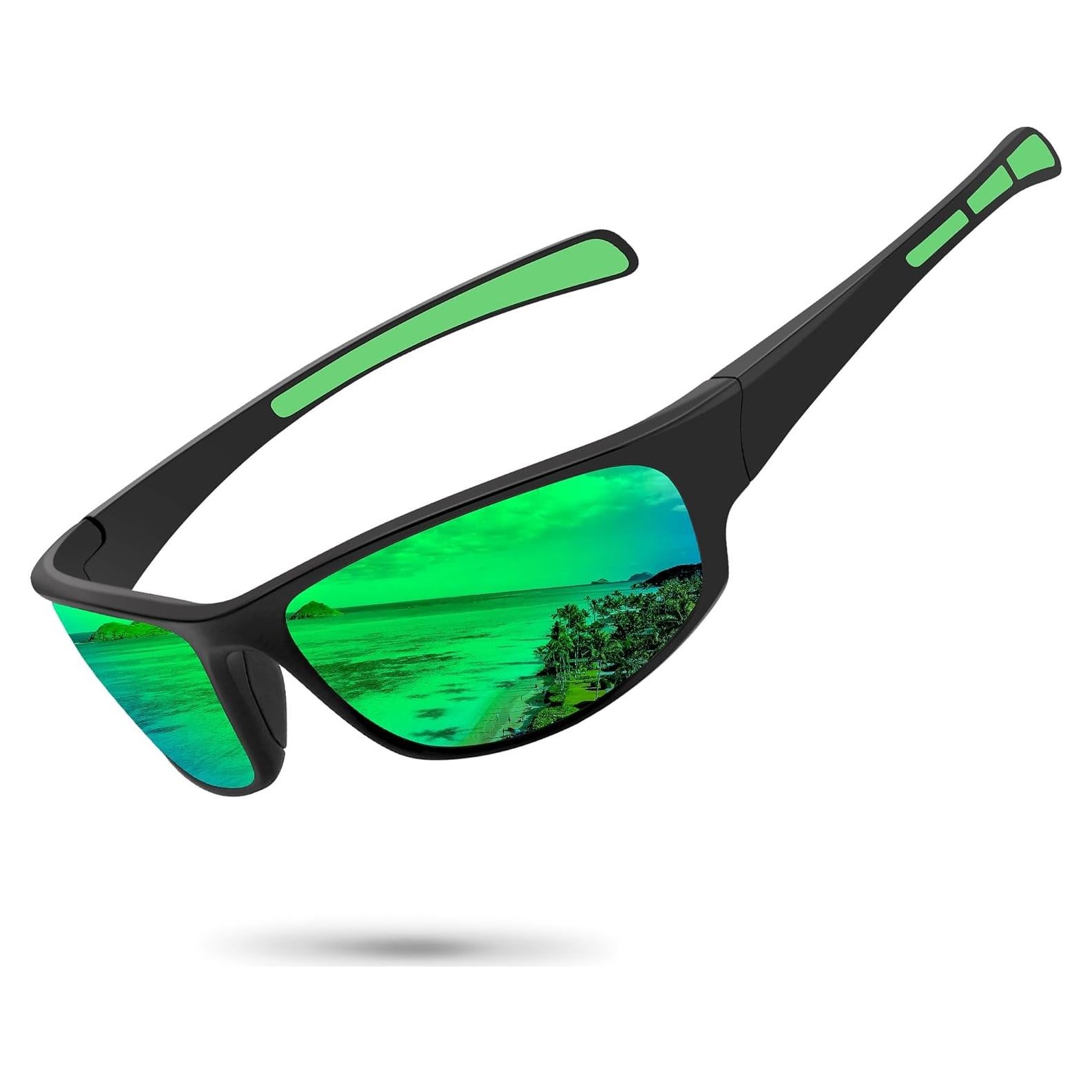 Gafas de Sol Deportivas Ofwin 1105 Polarizadas UV400