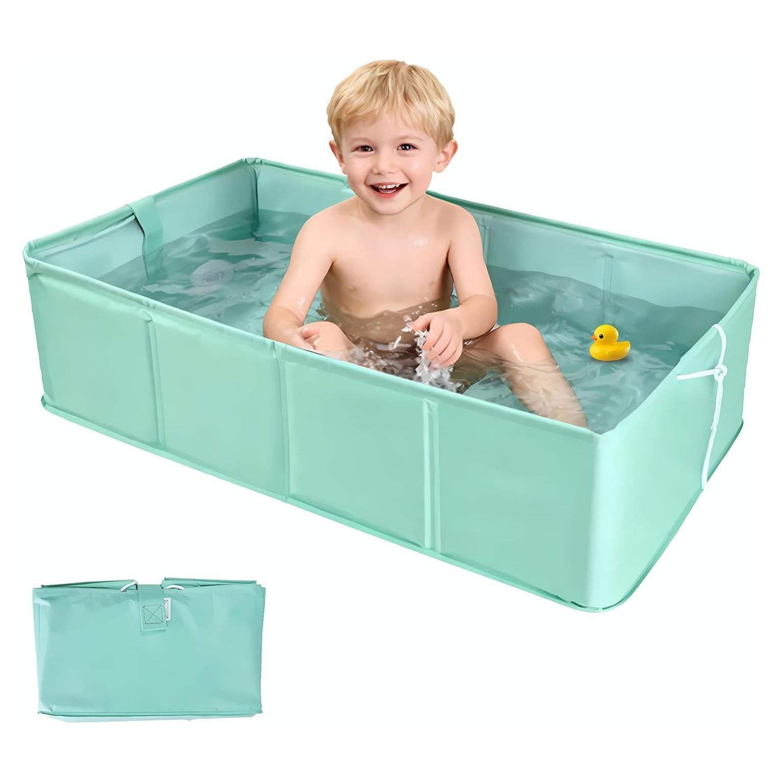 Bañera Plegable para Bebés xuzhoushengzhifansuyeyouxiangongsi 1.04 kg