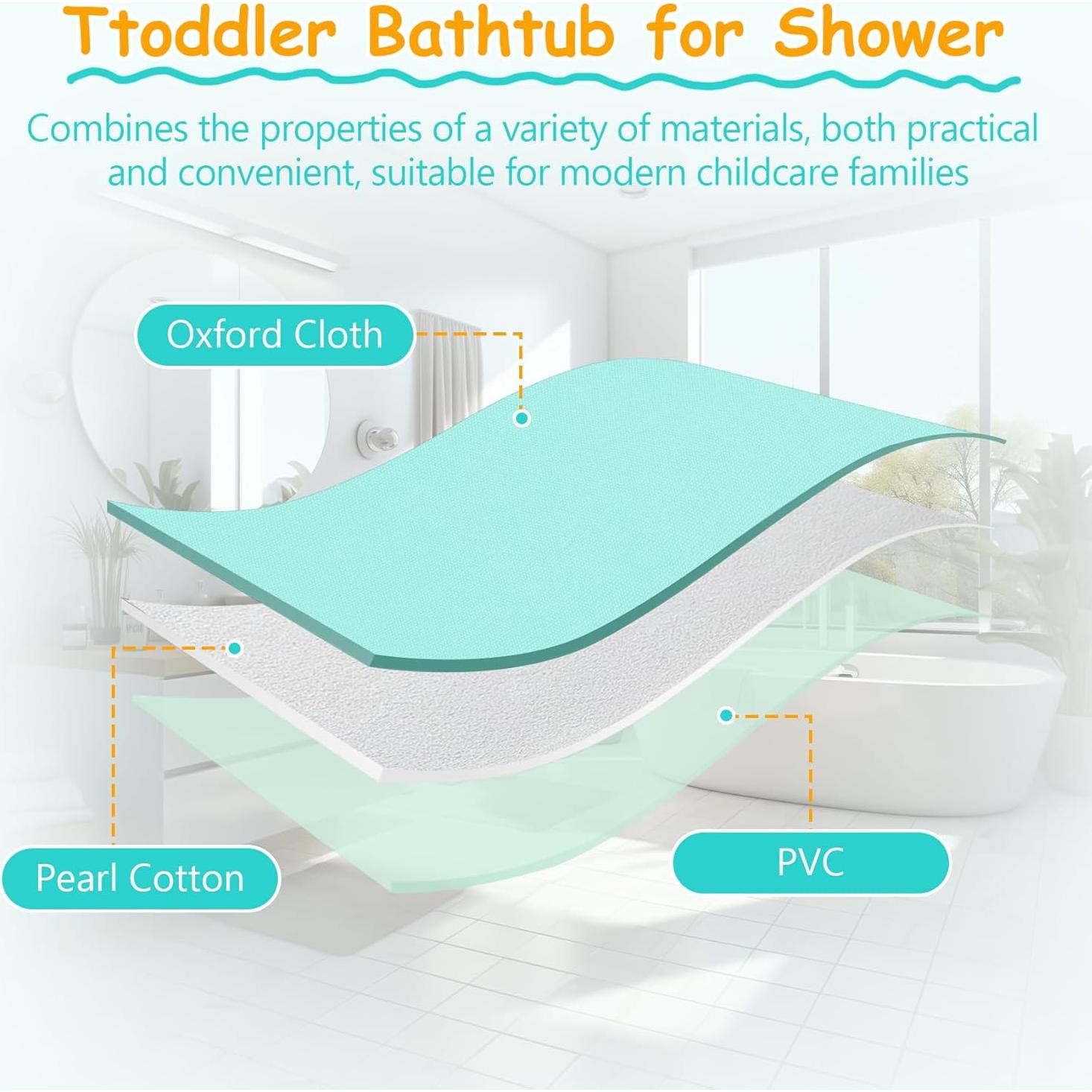 Bañera Plegable para Bebés xuzhoushengzhifansuyeyouxiangongsi 1.04 kg