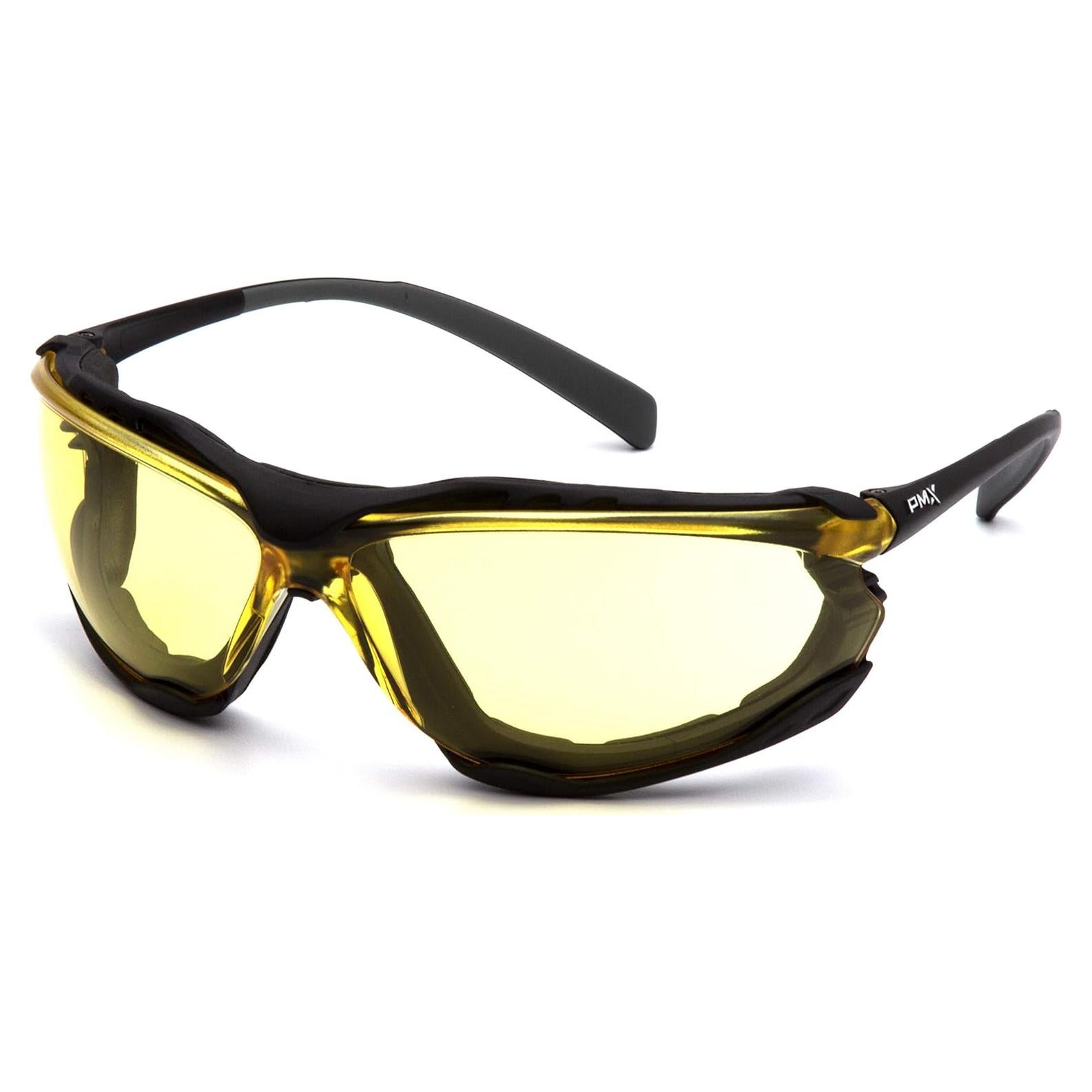 Gafas de Seguridad Pyramex Proximity Ámbar Antivaho