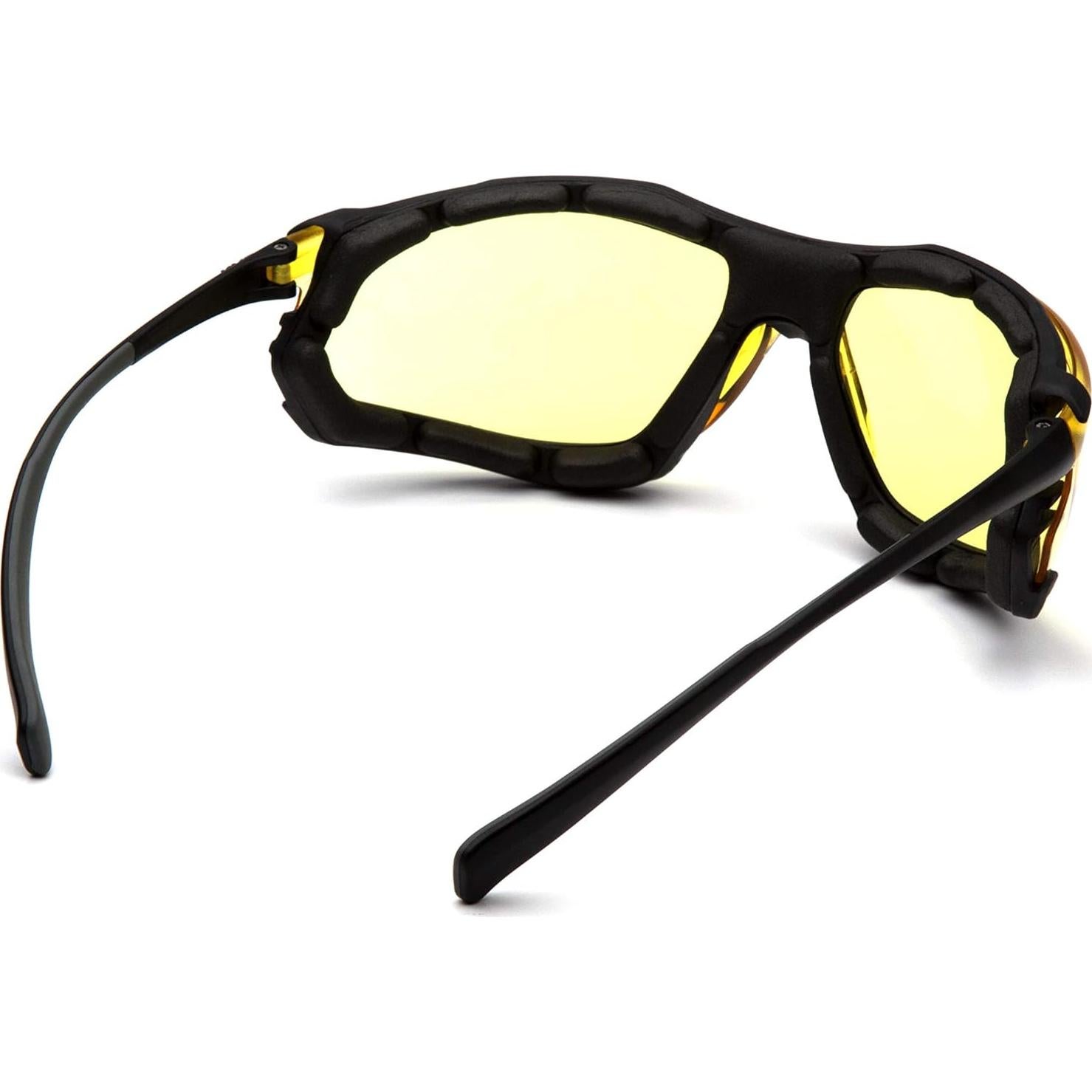 Gafas de Seguridad Pyramex Proximity Ámbar Antivaho