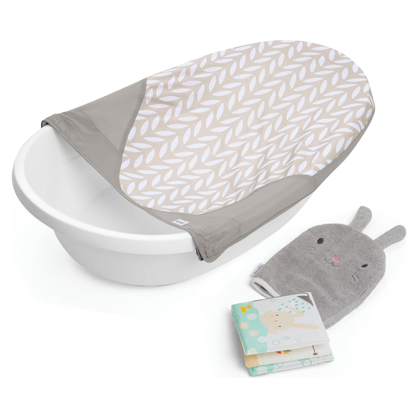 Bañera 3-en-1 Ingenuity Sylvi para Bebés y Niños Pequeños