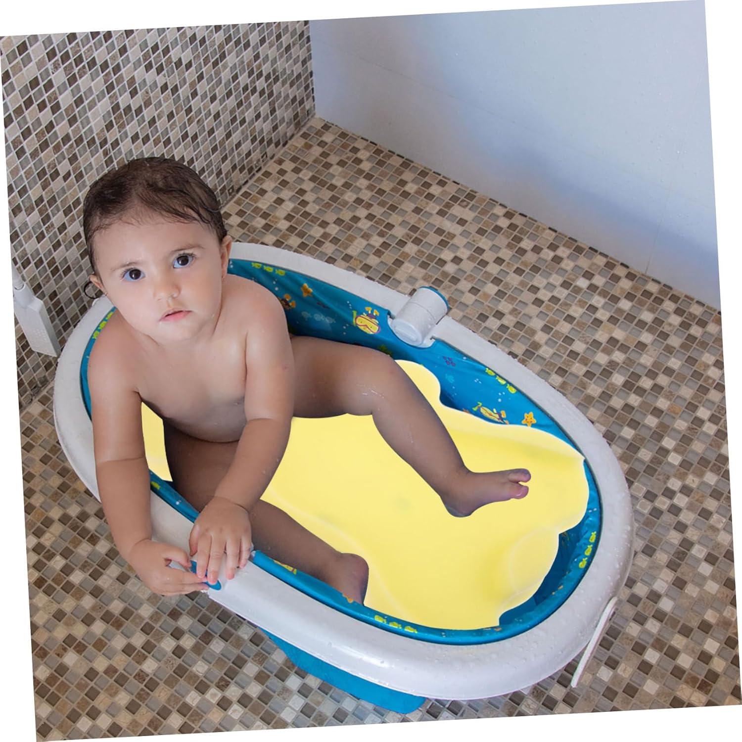 Alfombrilla de Baño para Bebés Totority - Suave y Antideslizante