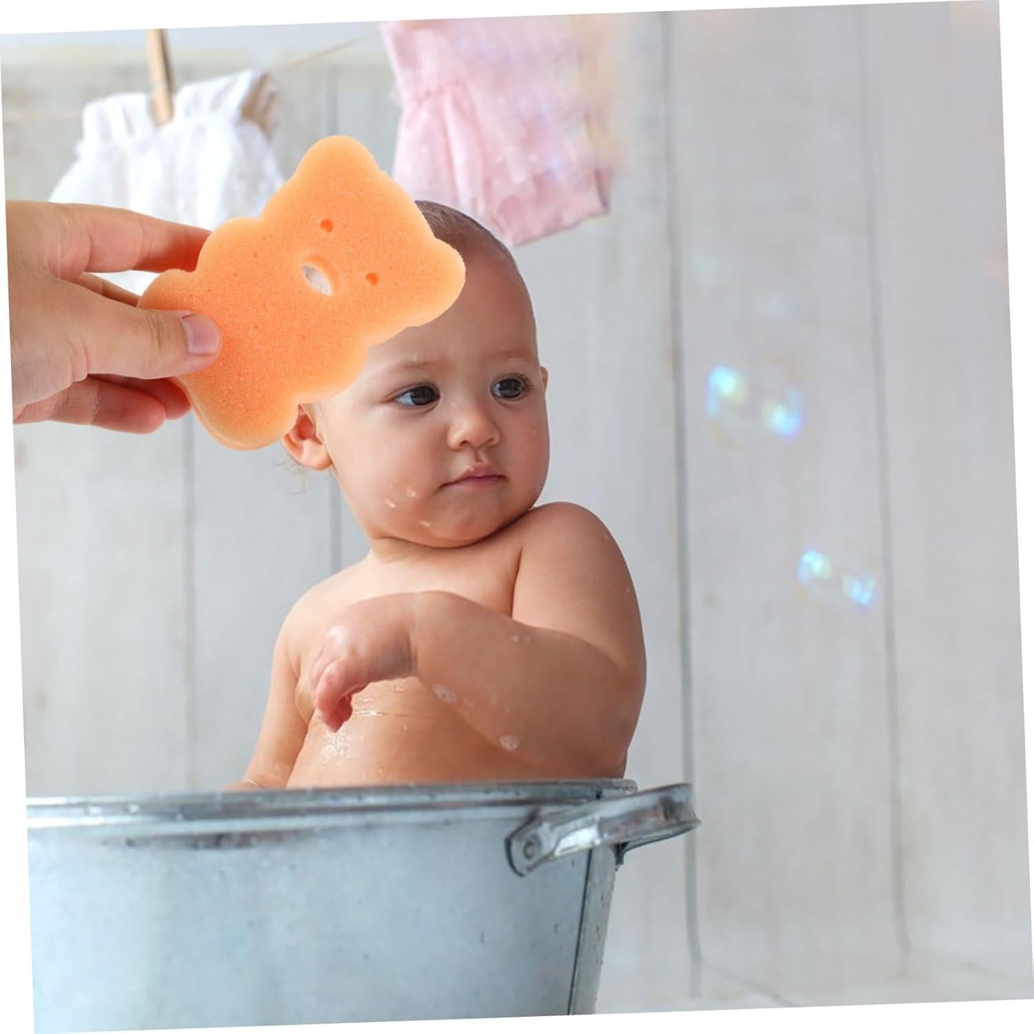 Alfombrilla de Baño para Bebés Totority - Suave y Antideslizante