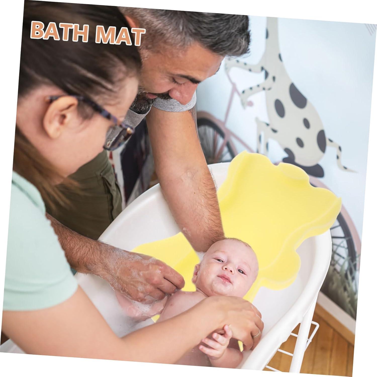 Alfombrilla de Baño para Bebés Totority - Suave y Antideslizante