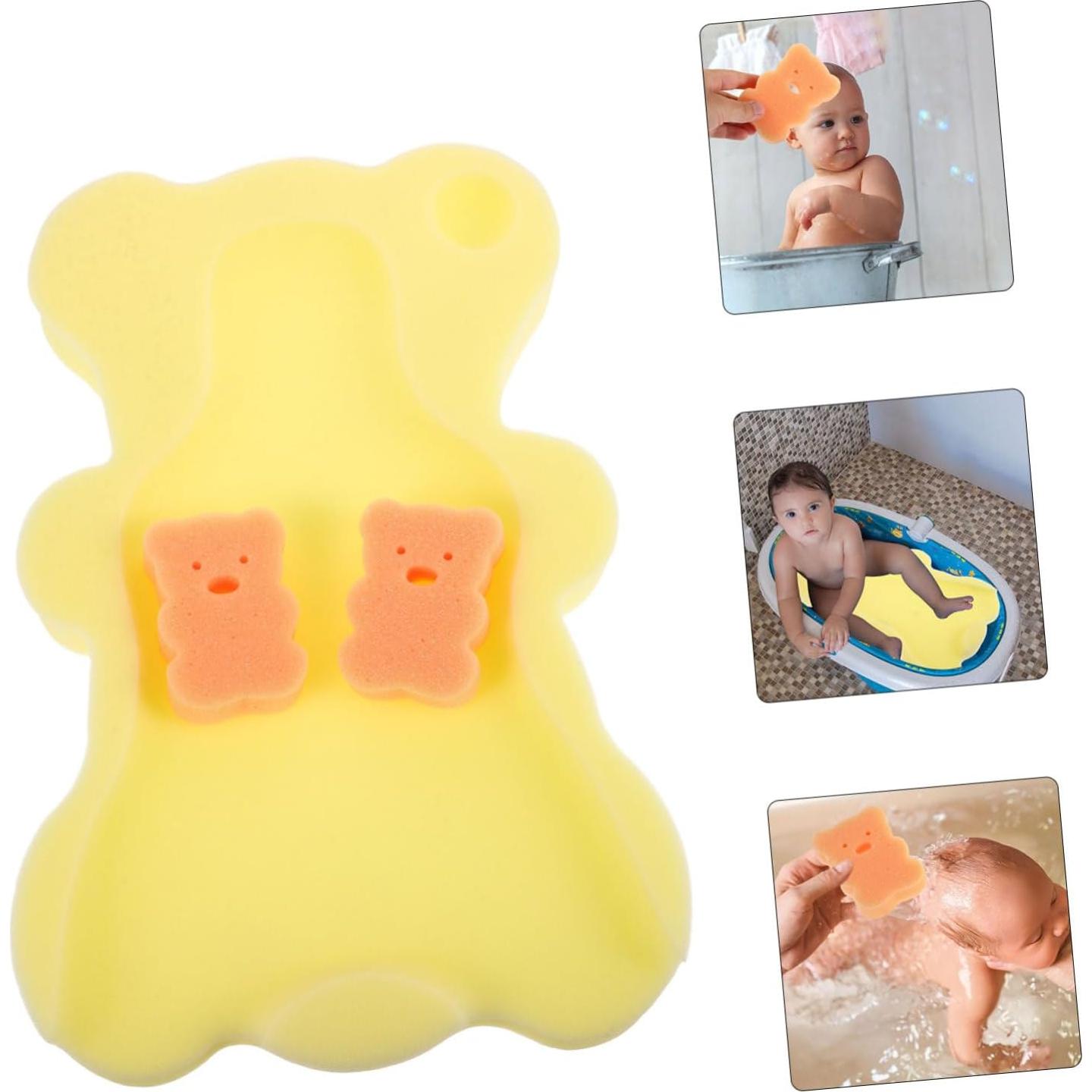 Alfombrilla de Baño para Bebés Totority - Suave y Antideslizante